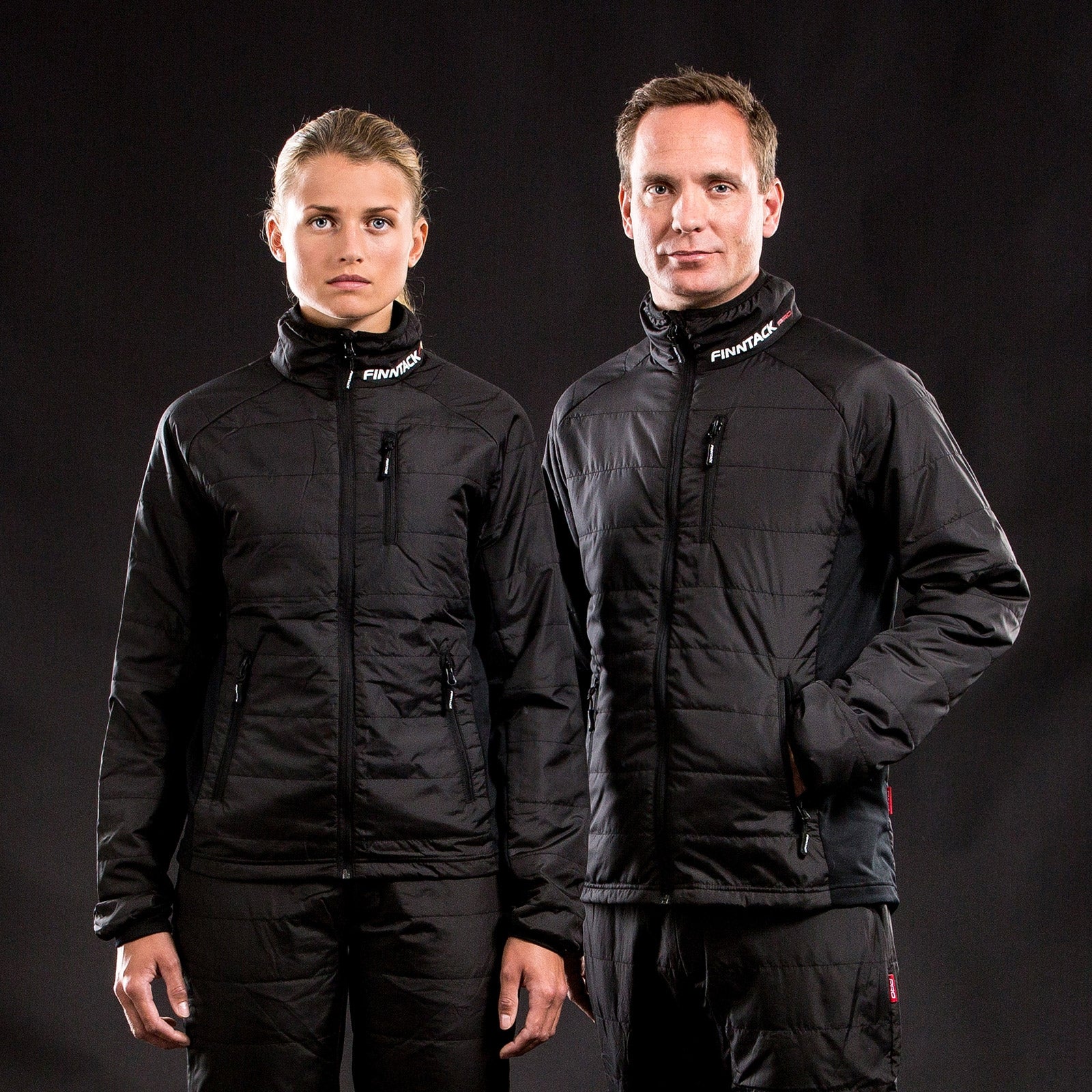 Finntack Pro Thermo Jacket Racing Tack