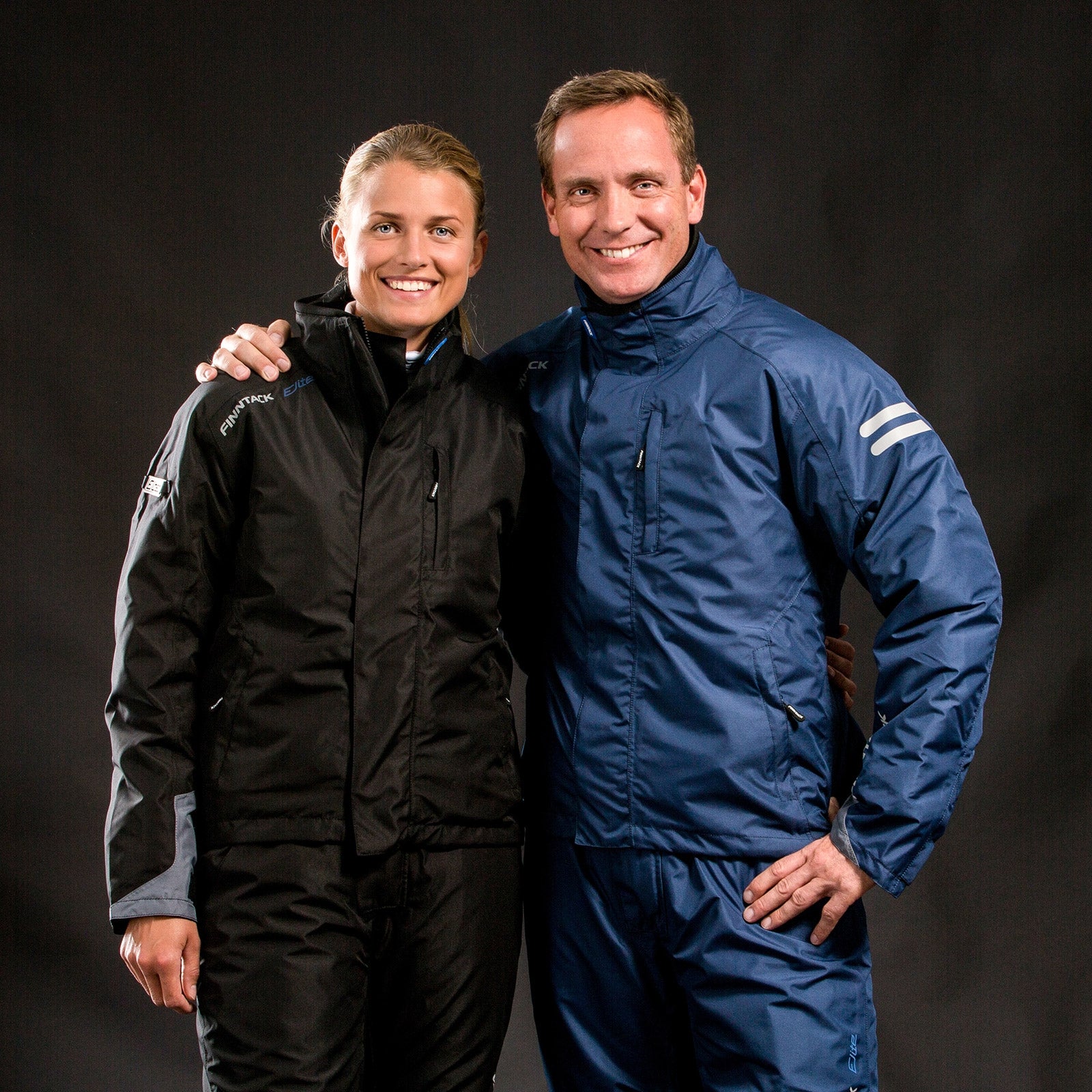 Finntack Elite Winter Jacket Racing Tack