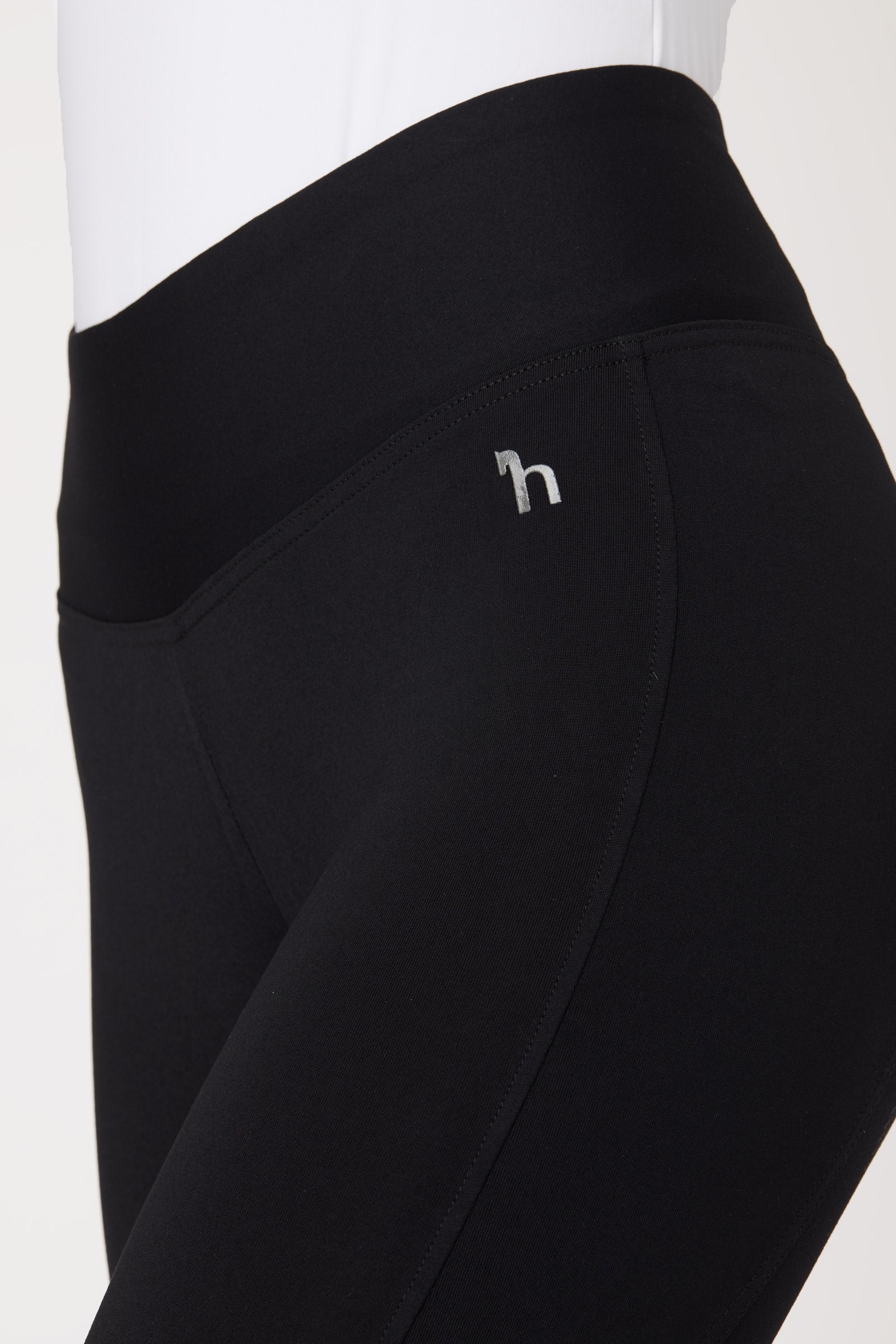 Horze Juliet Women's Hyper Flex Full Seat Tights Womens Breeches