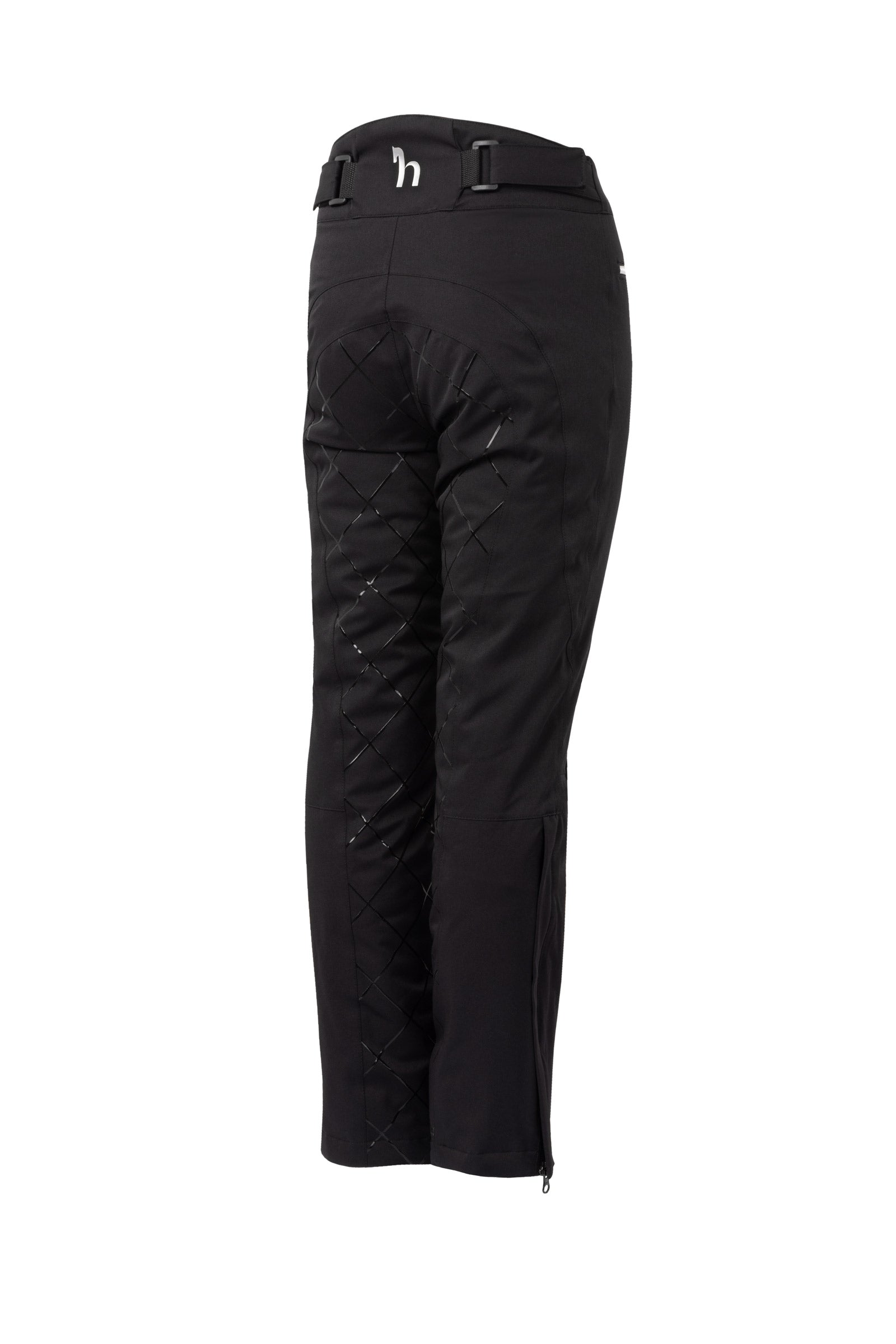 Horze Adeline Kids Silicone Padded Breeches Kids Apparel