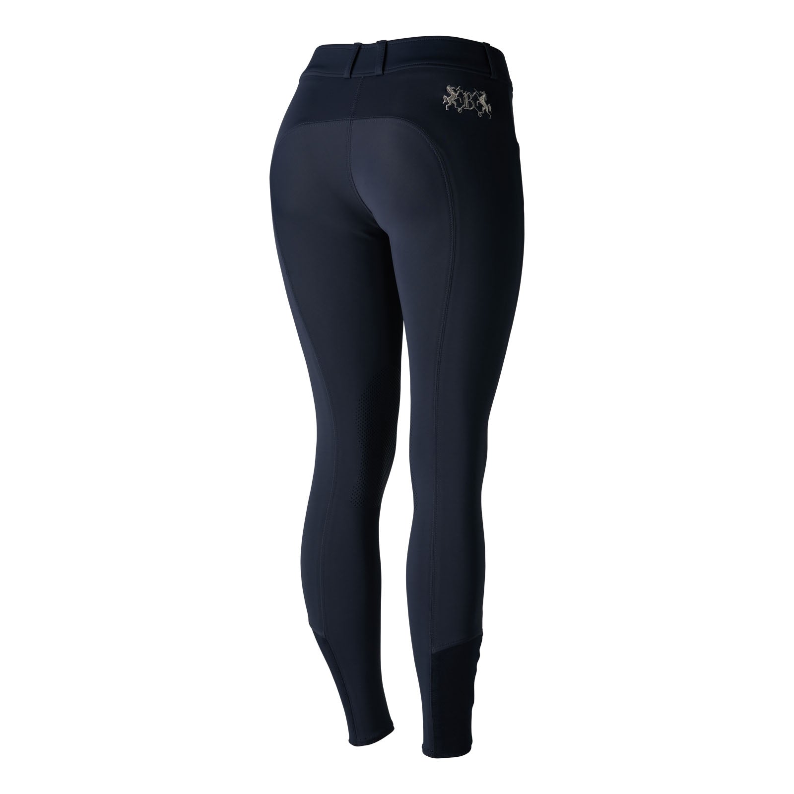 B Vertigo Meghan ridebukse med kneforstering i silikon, dame Womens Breeches