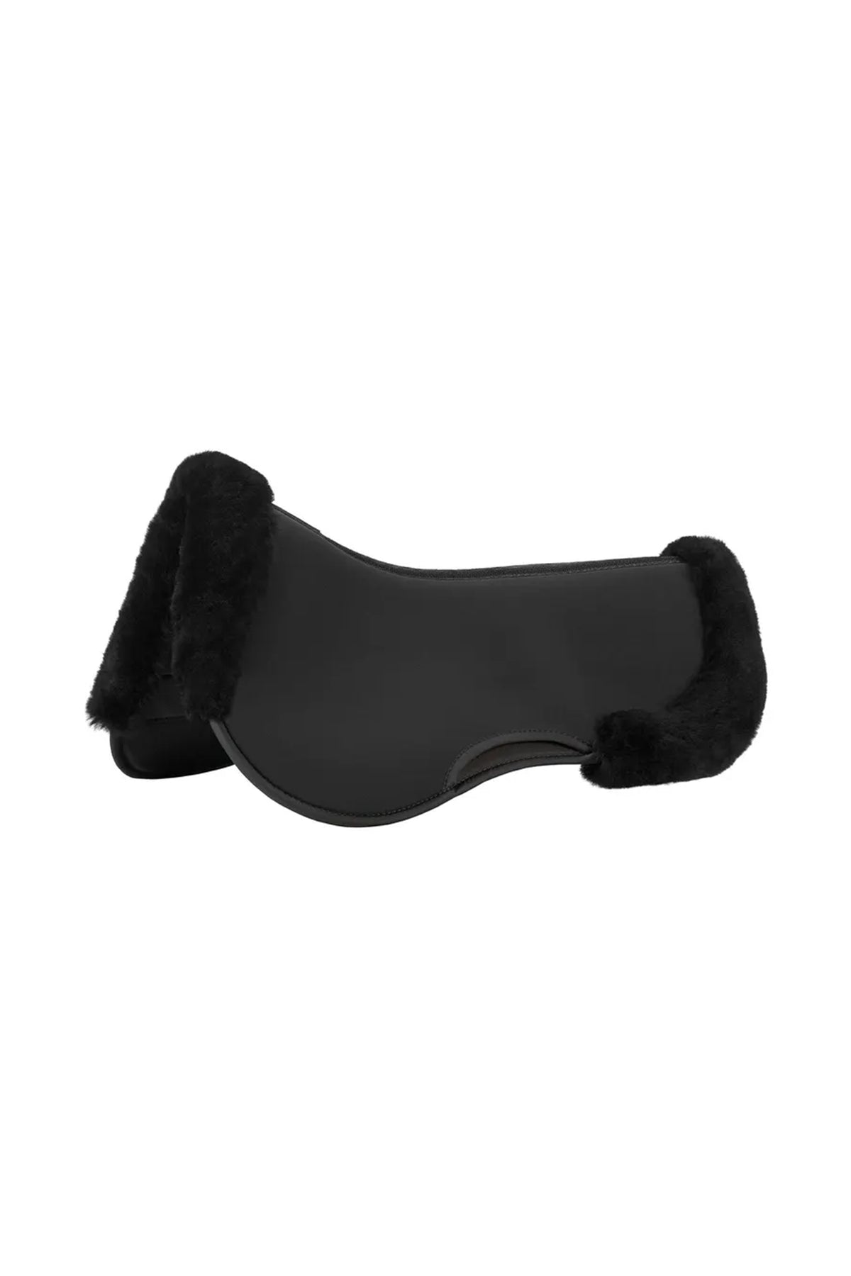 EquiFit UltraWool™ Thin ImpacTeq® Half Pad with Shims Saddle Pads