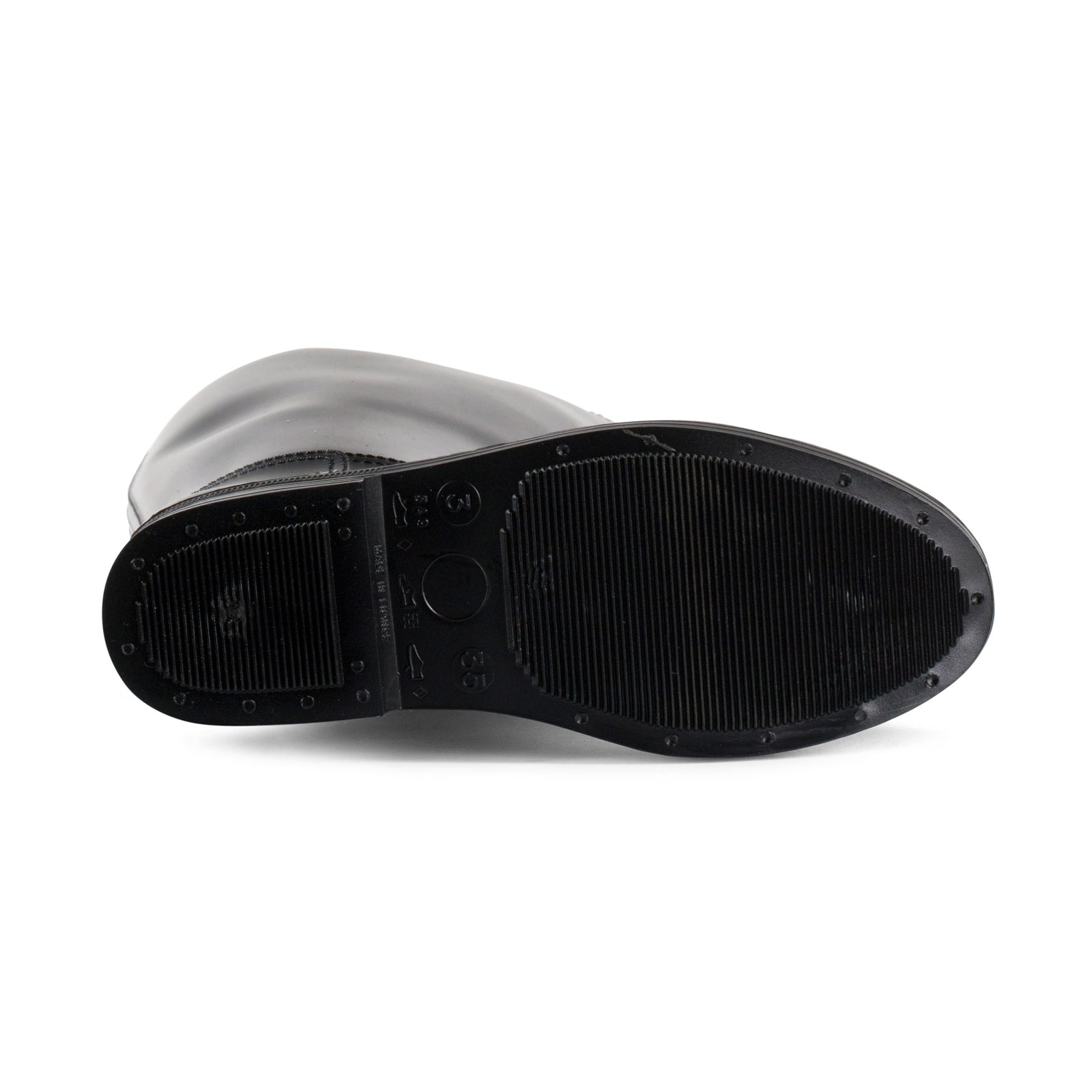 Horze Women's Chester Rubber Tall Boots Riding Boots & Riding Shoes