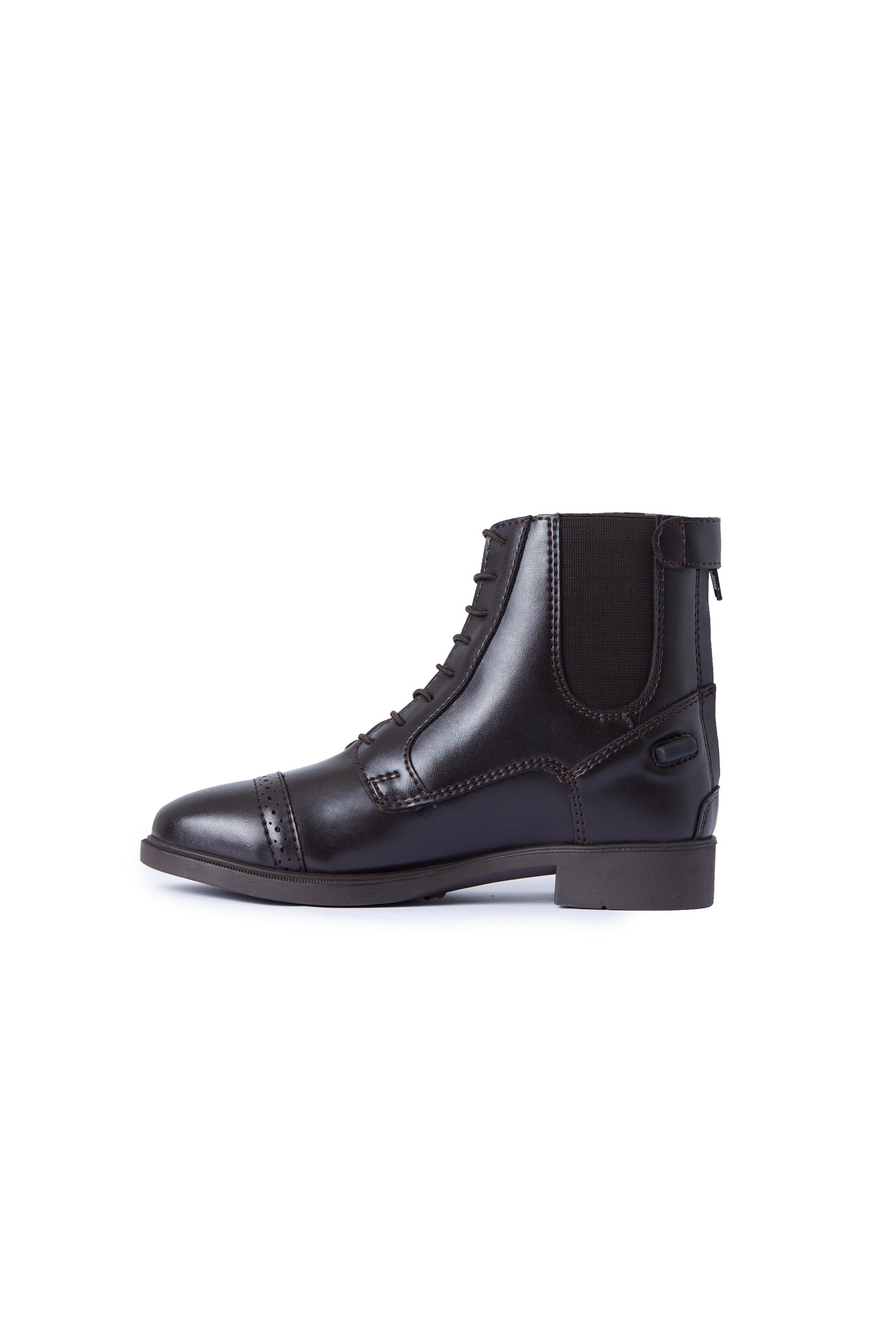 Horze Kilkenny Kids Jodhpur Boots PU Riding Boots & Riding Shoes