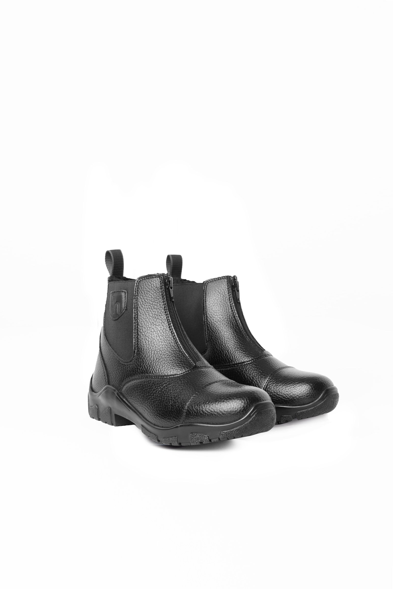 Horze Idaho vinter-jodhpur, PU, dame Ridestøvler & Chaps