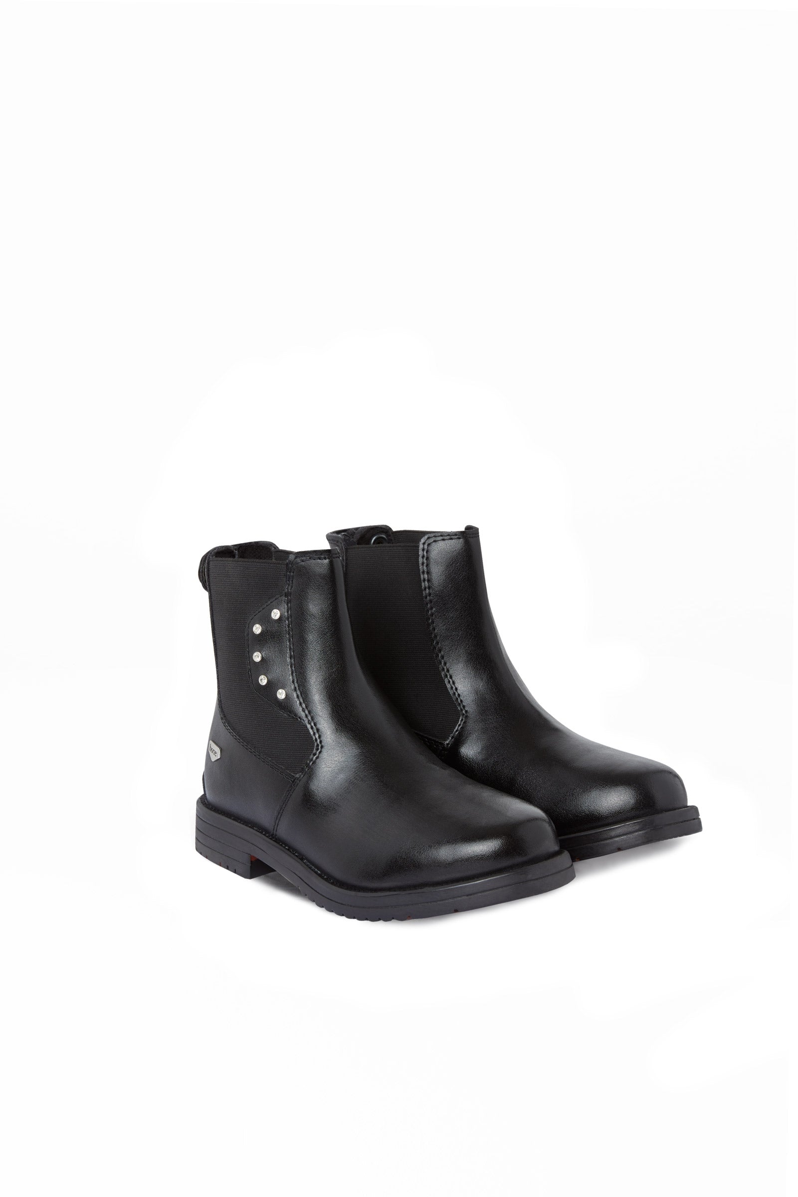 Horze Portland jodhpursko med krystaller til barn Ridestøvler & Chaps