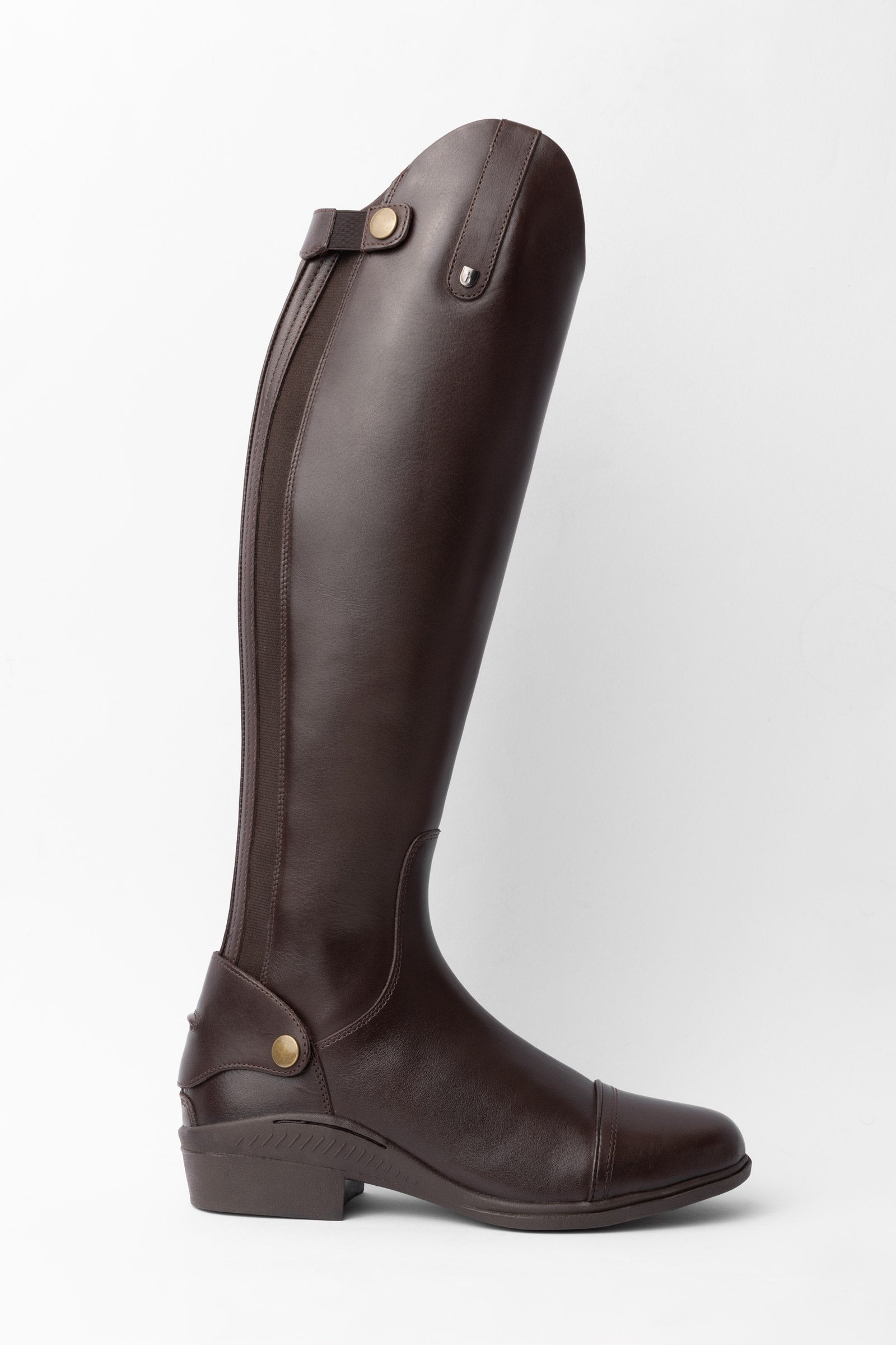 Horze Genève Women's Leather Tall Boots Riding Boots & Riding Shoes