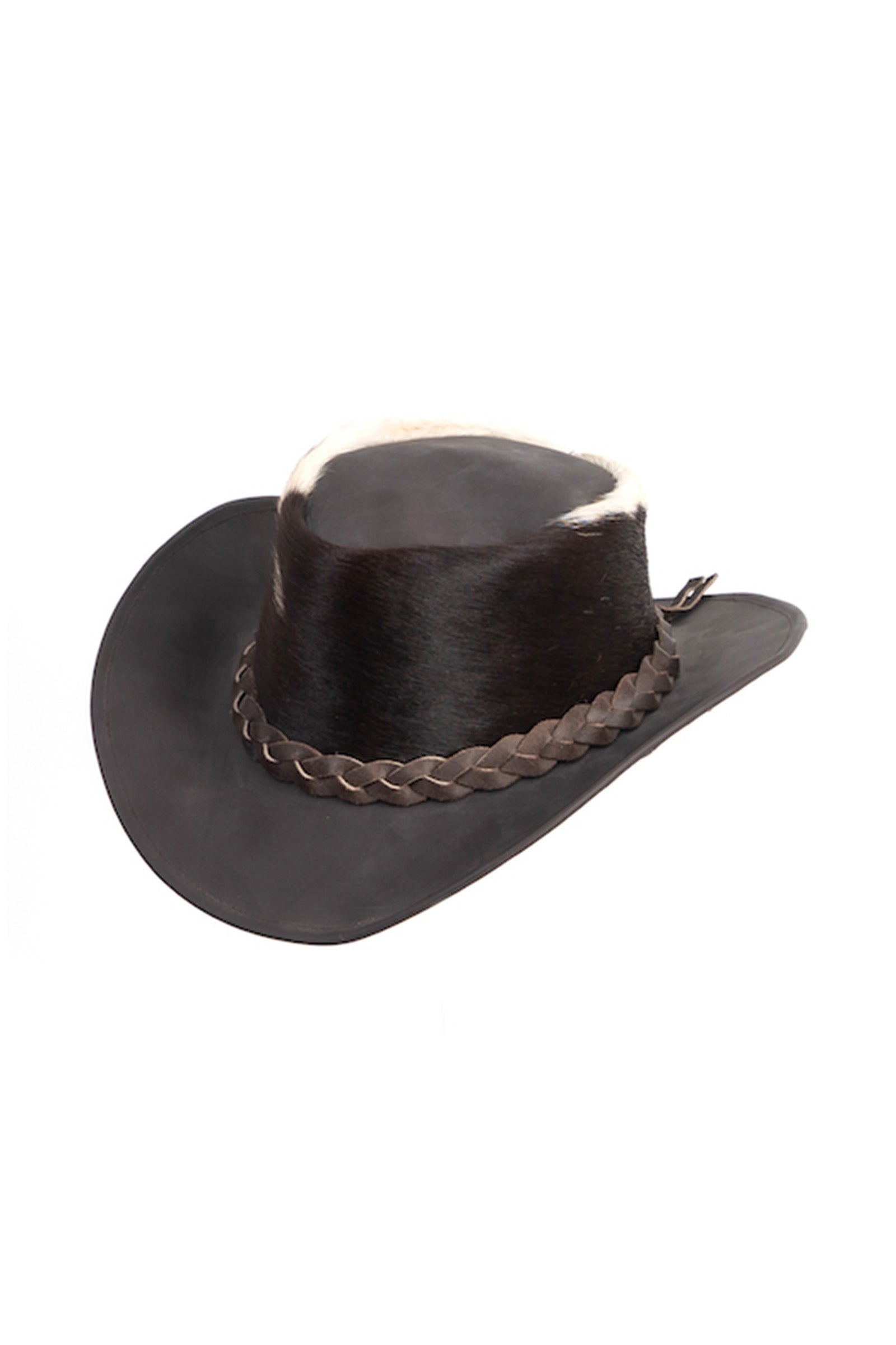 F.R.A. Freedom Riding Articles Faria Combination Faria hatt i lær Accessories