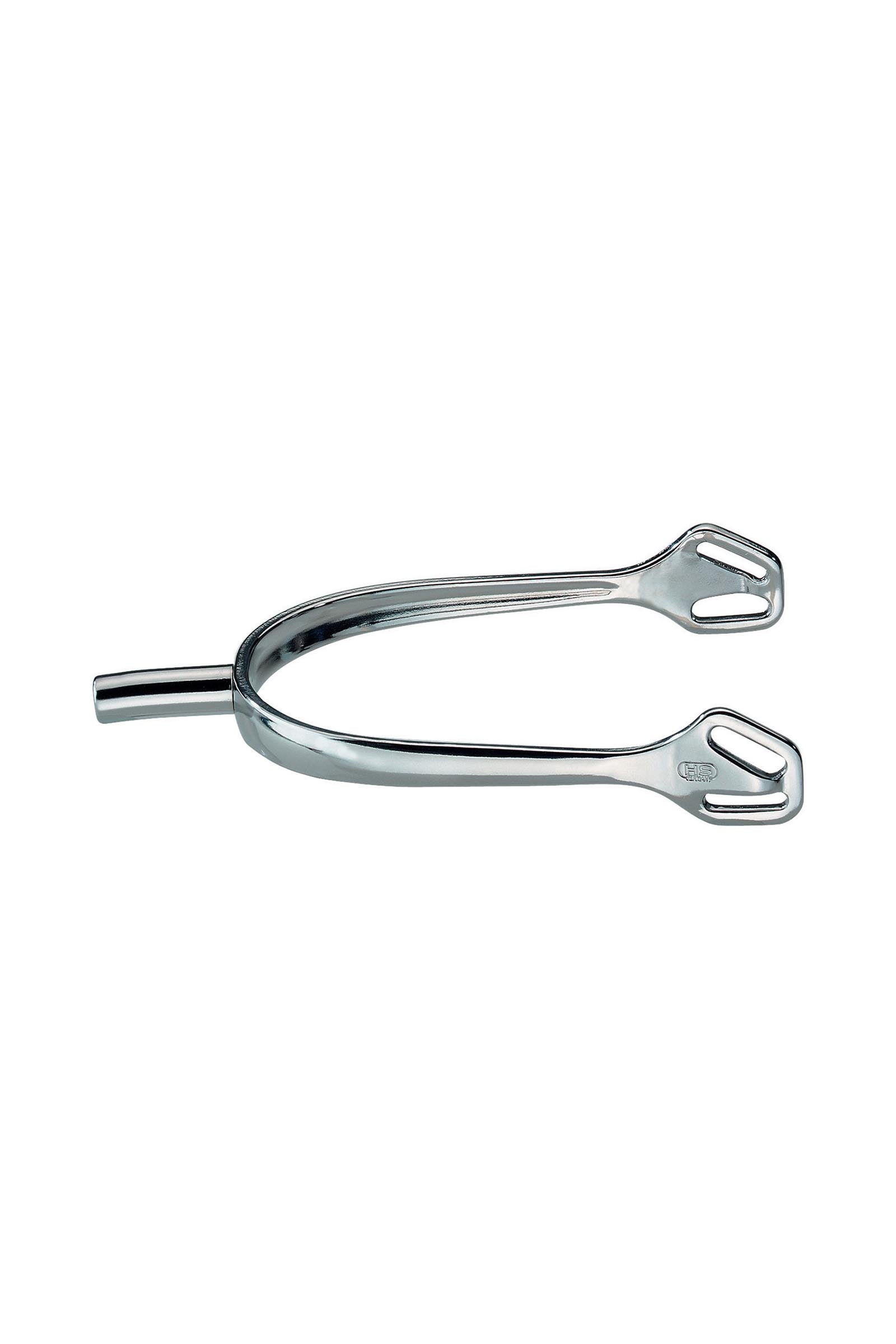 Sprenger Ultra Fit sporer, rustfritt stål, flat hals Pisker