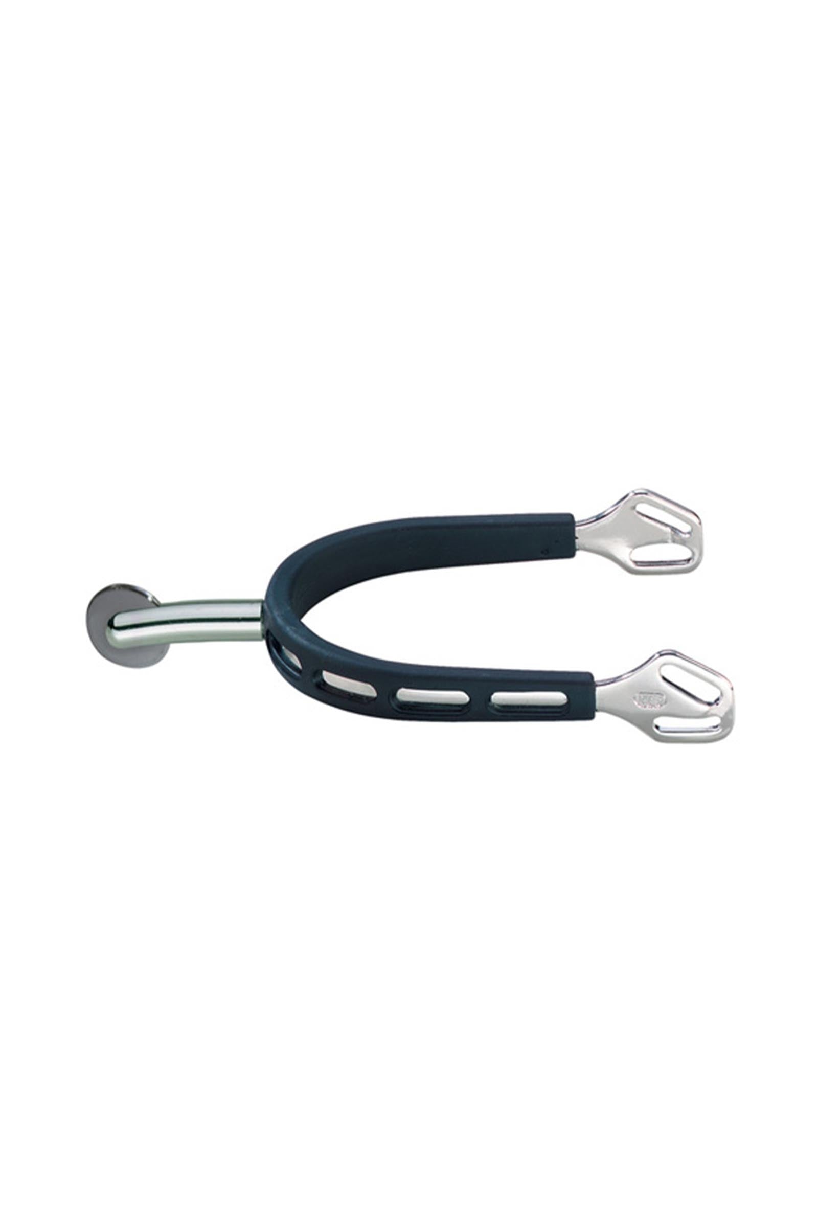 Sprenger Ultra Fit Extra Grip sporer, rustfritt stål, lite hjul #6 Pisker