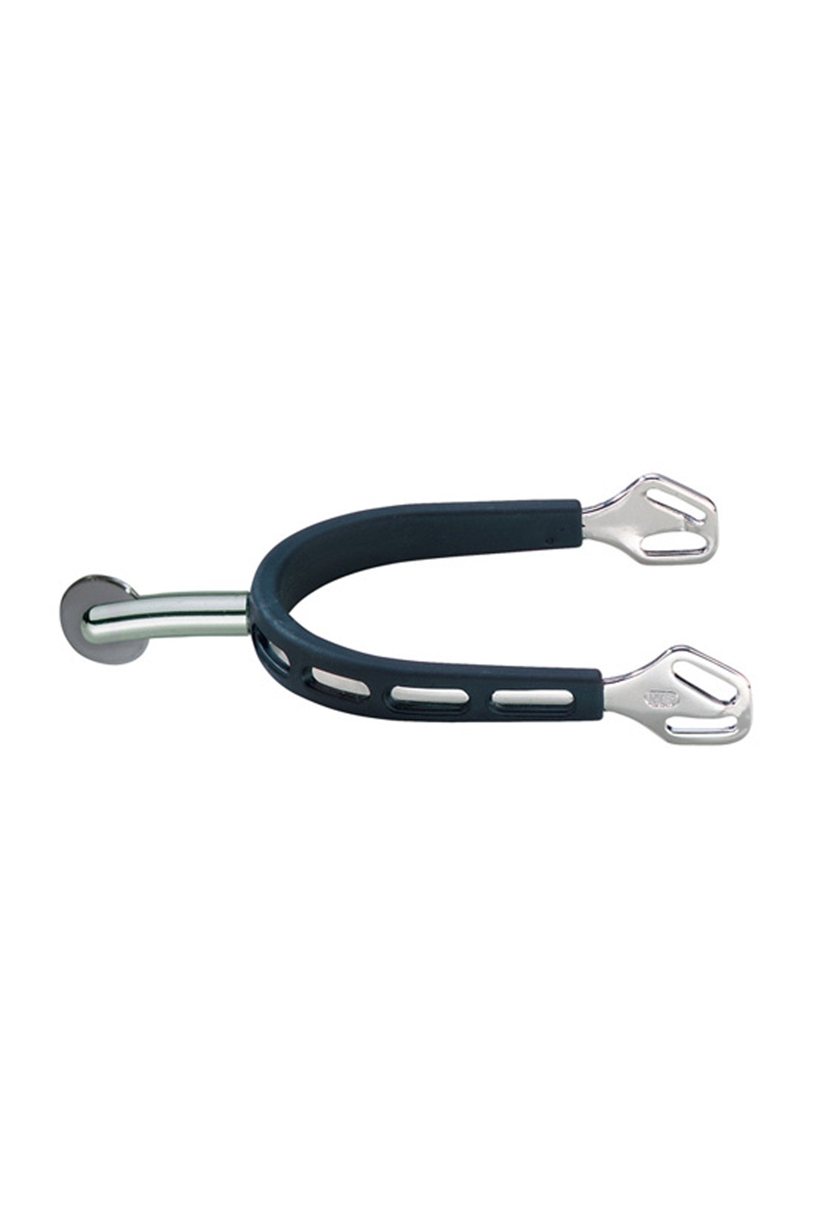 Sprenger Ultra Fit Extra Grip sporer, rustfritt stål, hjul #5 Pisker