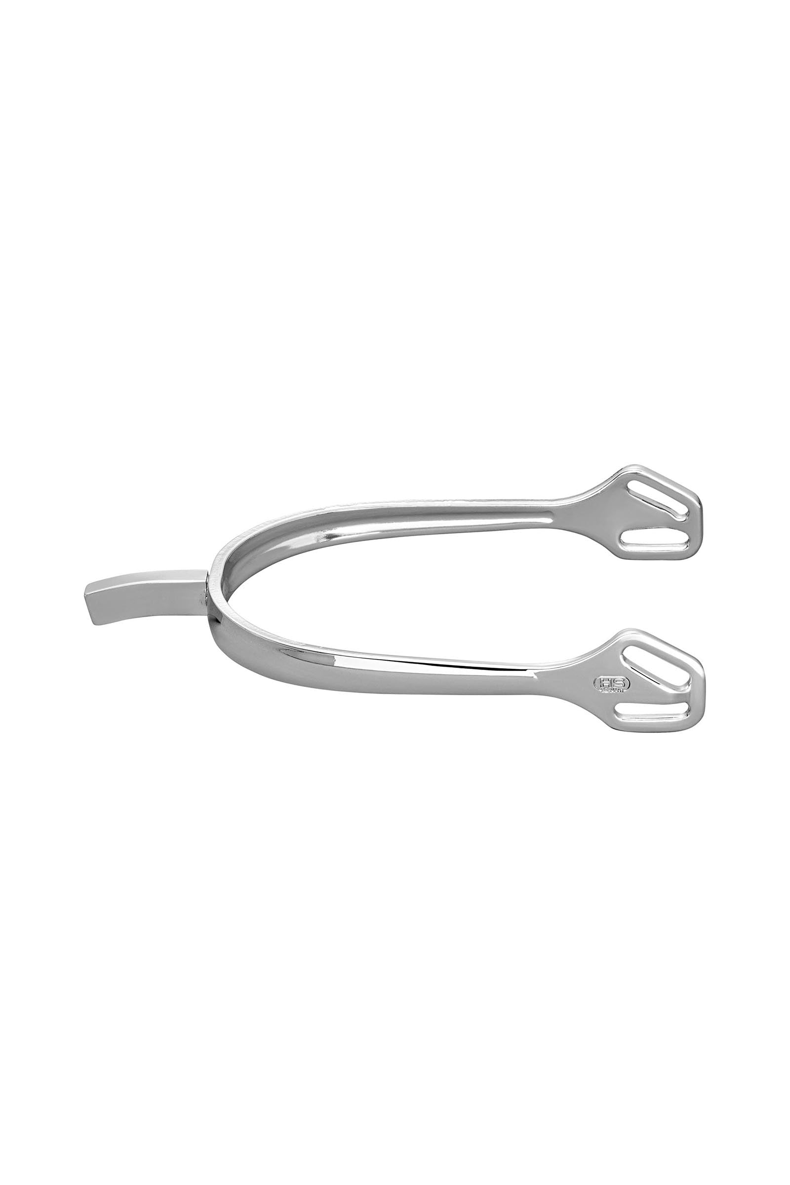 Sprenger Ultra Fit sporer, rustfritt stål, 25 mm, skrå hals Pisker