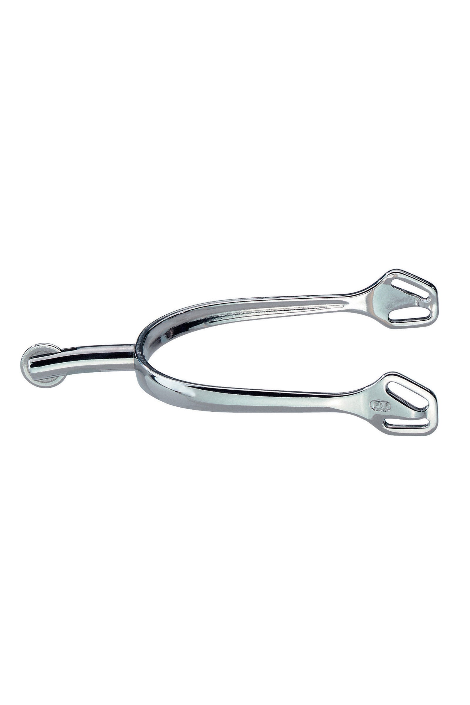 Sprenger Ultra Fit sporer, rustfritt stål, flat, 30 mm, lite hjul #6 Pisker