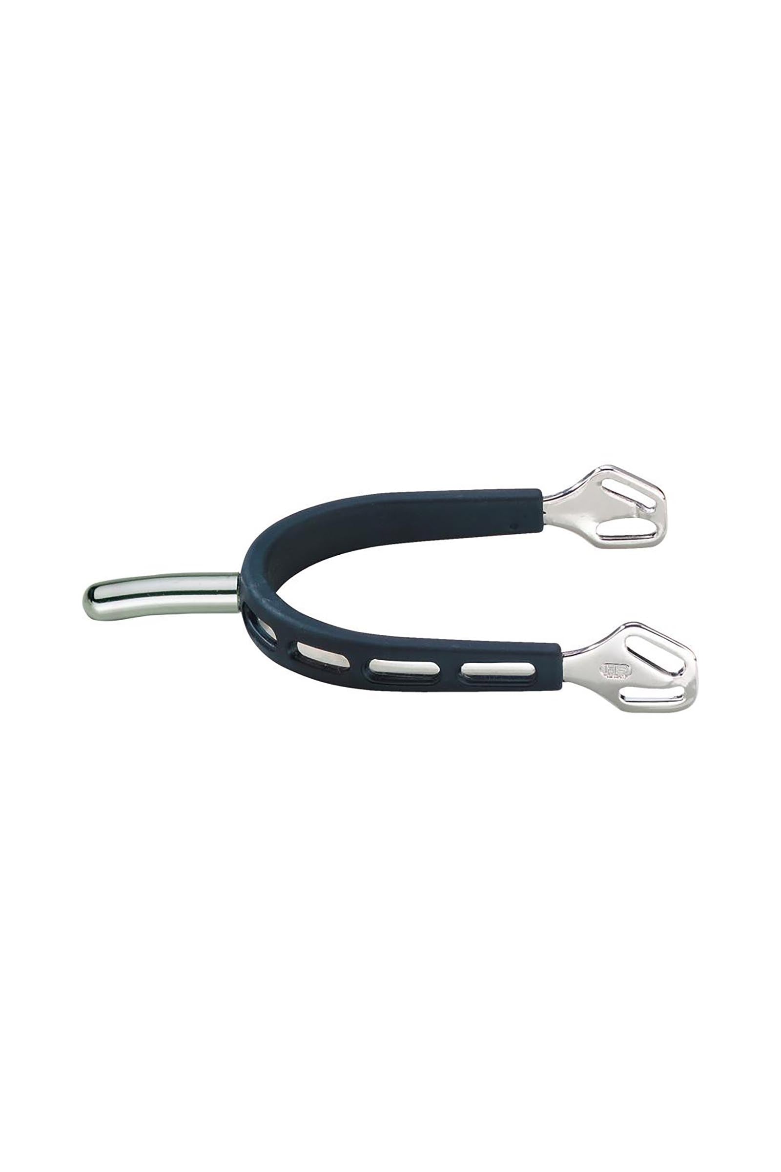 Sprenger Ultra Fit Extra Grip sporer, rustfritt stål, rund hals Pisker