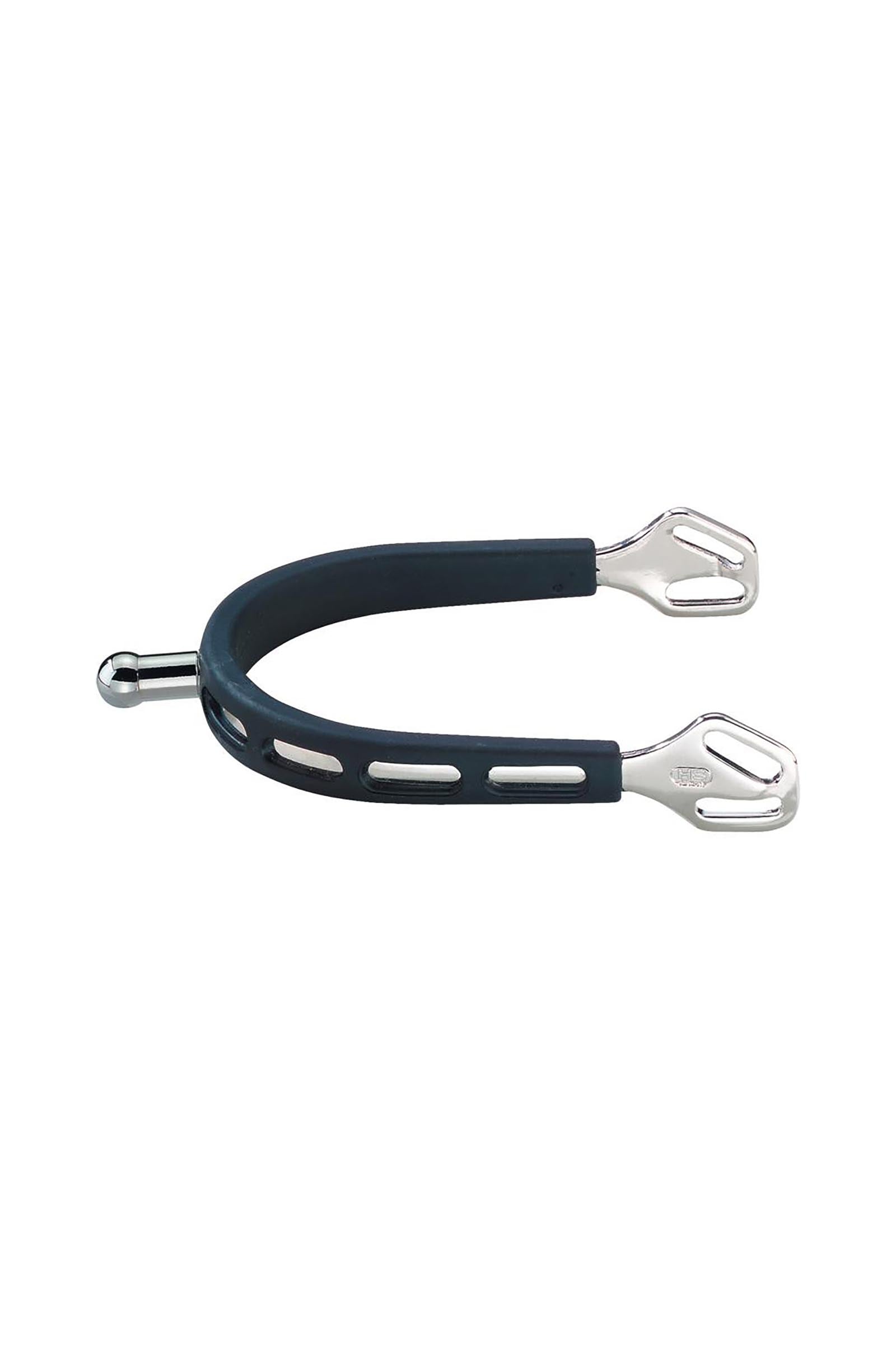 Sprenger Ultra Fit Extra Grip sporer, rustfritt stål, kulehals Pisker