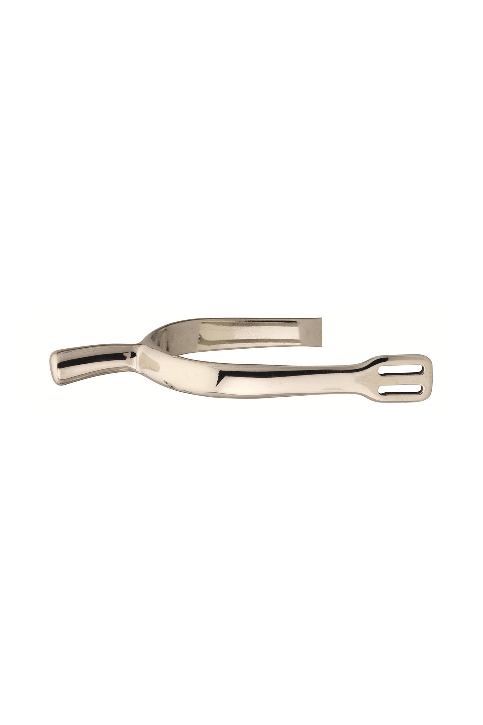 Sprenger Womens HS-Dressage Spurs, German Silver 40mm Flat Neck Riding Whips, Crops & Spurs