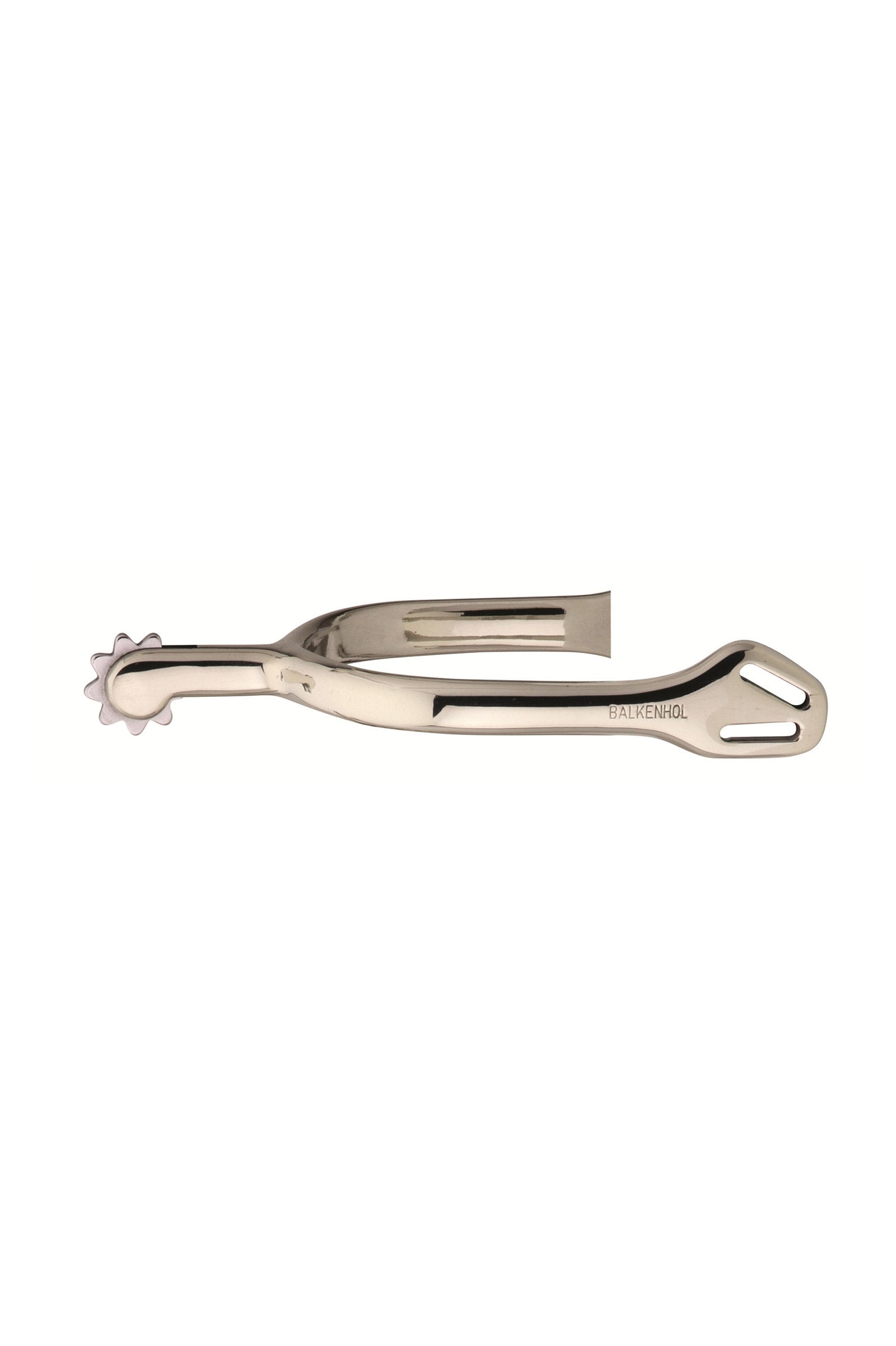 Sprenger Balkenhol Women's Spurs, German Silver, 40 mm Pointed Rowel #4 Riding Whips, Crops & Spurs
