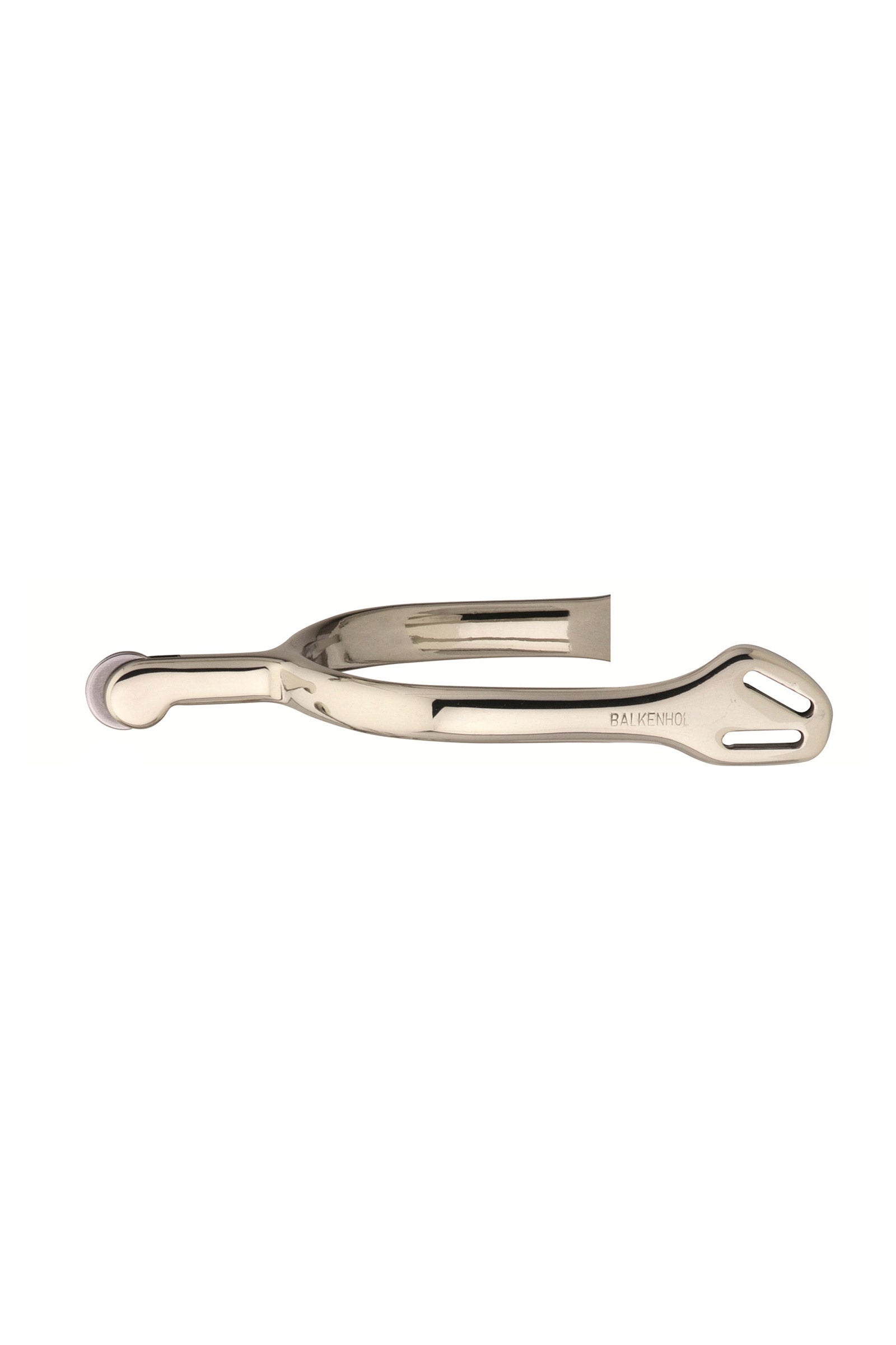 Sprenger Balkenhol damesporer, argentan, 40 mm, lite hjul #6 Pisker