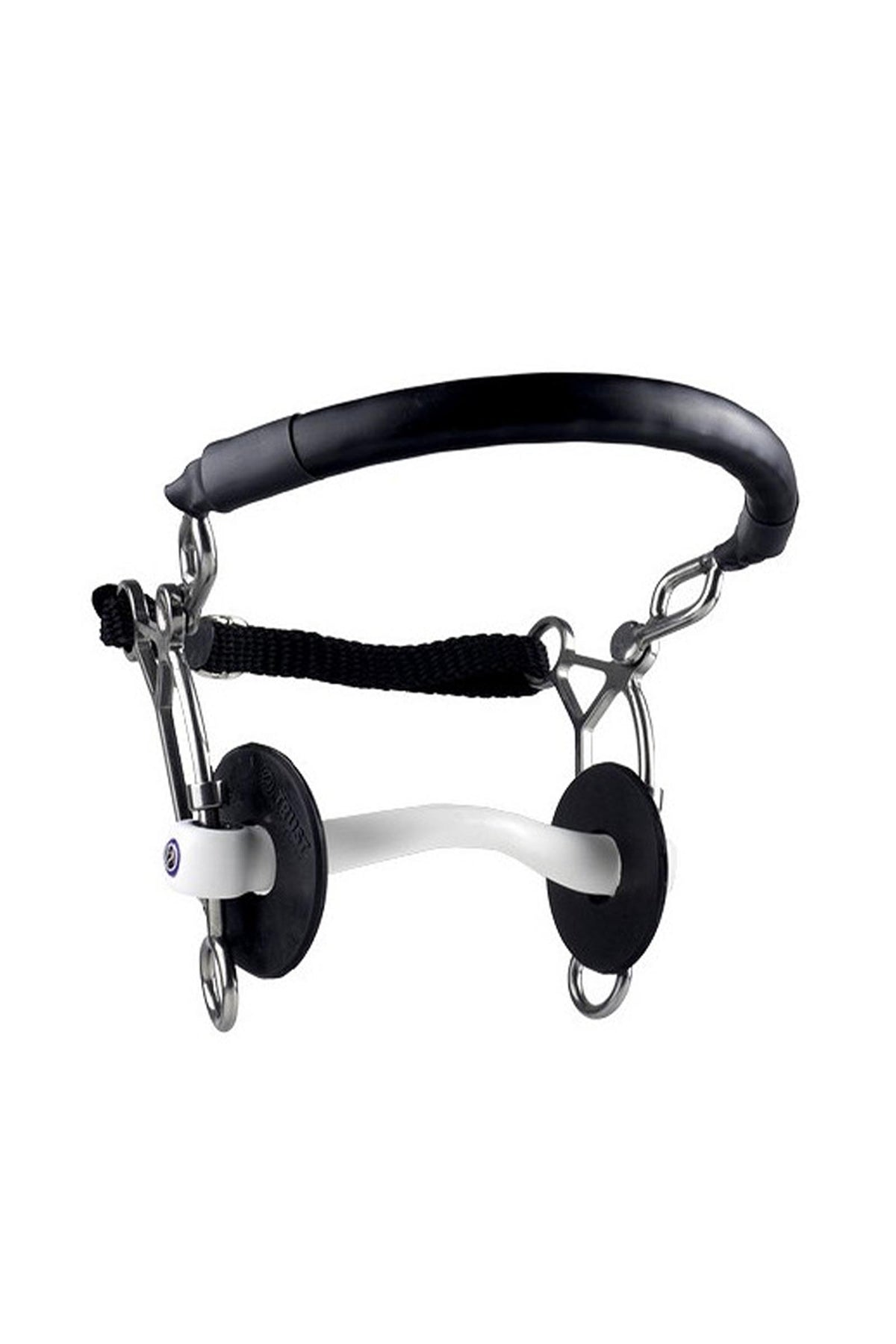 Trust Equestrian Inno Sense Hackamore Combi Short Port Hard-20 Bitt