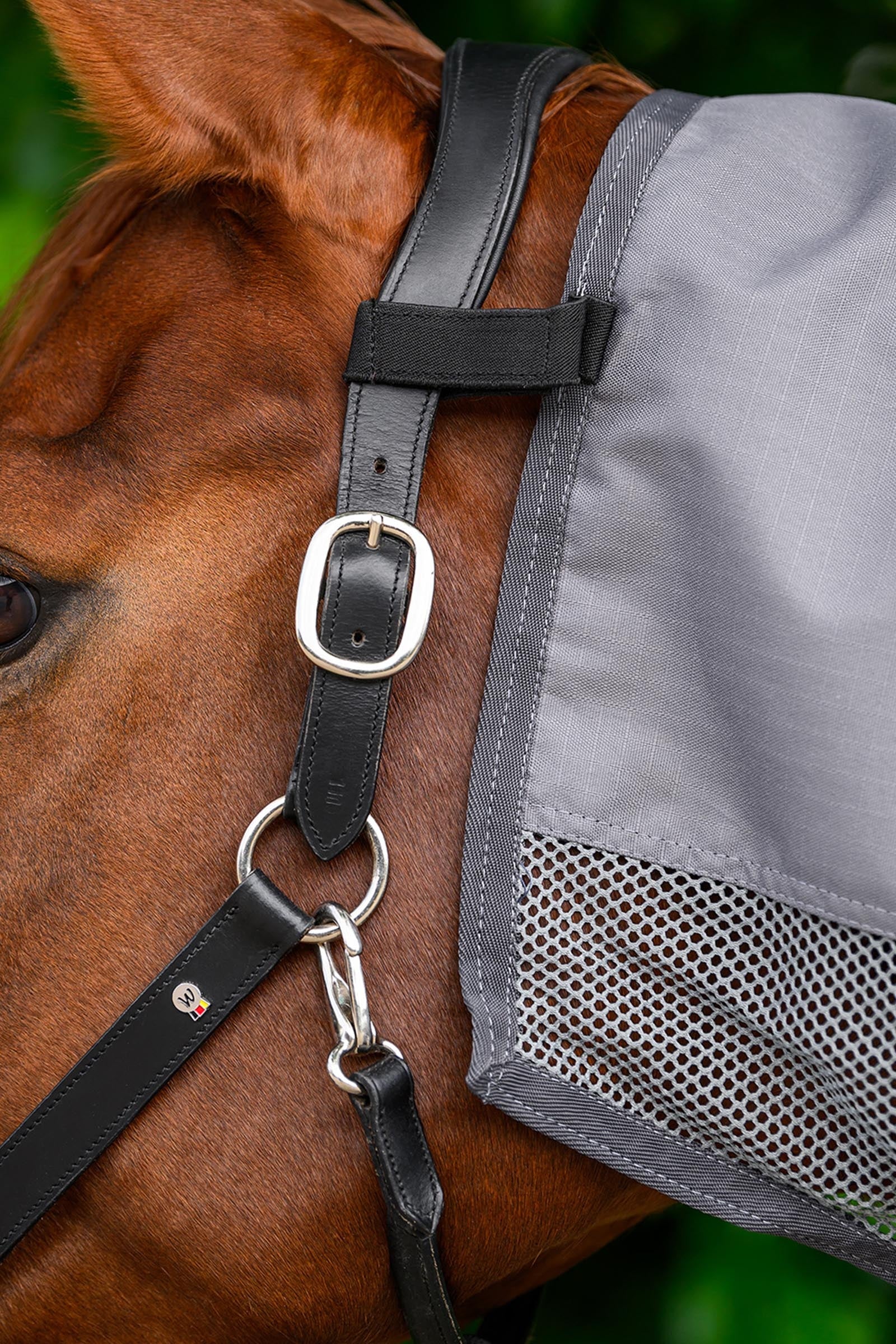 Waldhausen Comfort Rain & Fly Neck Cover Horse Rugs