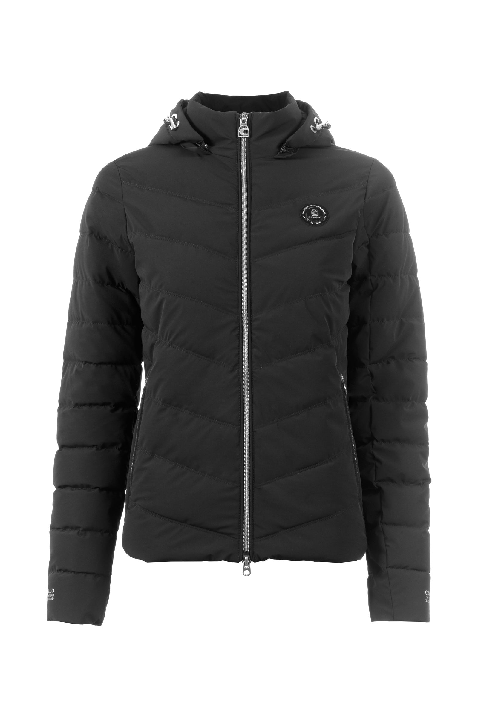 Cavallo CAVALMENA Women Puffer Jacket Rideklær til dame