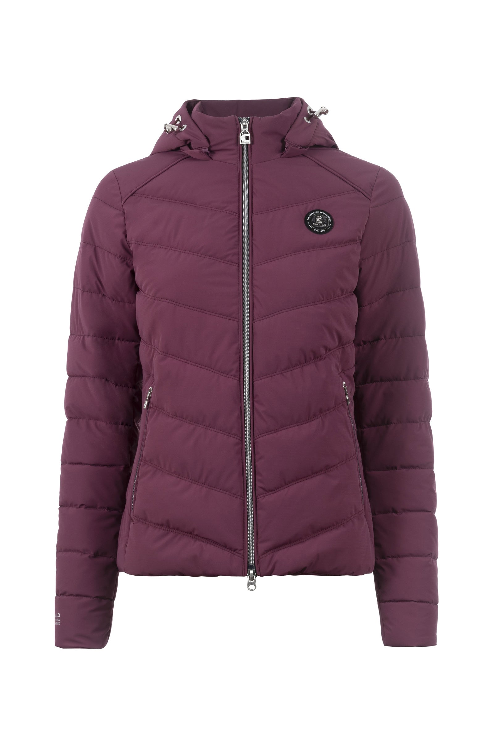 Cavallo CAVALMENA Women Puffer Jacket Rideklær til dame