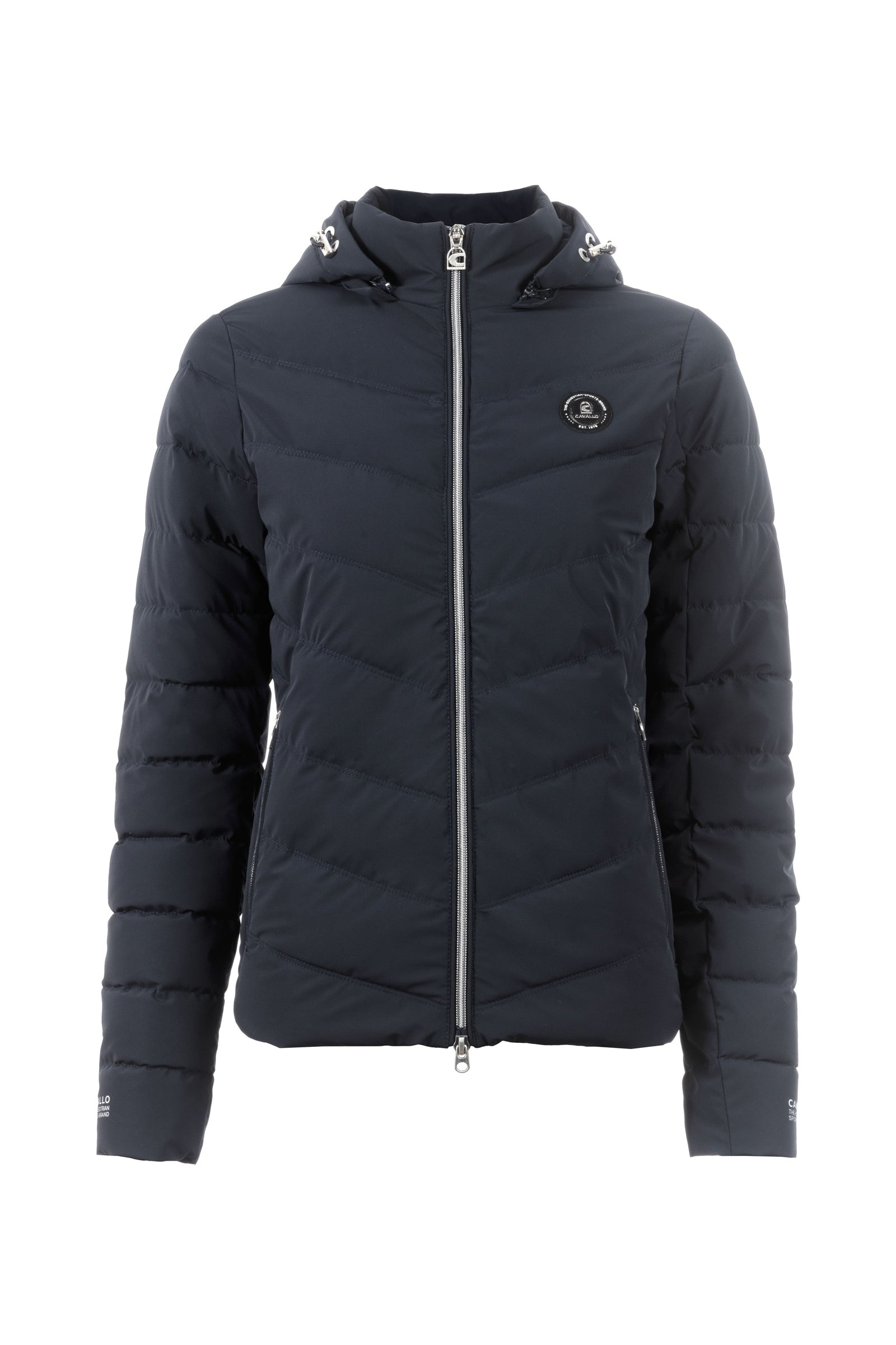 Cavallo CAVALMENA Women Puffer Jacket Rideklær til dame