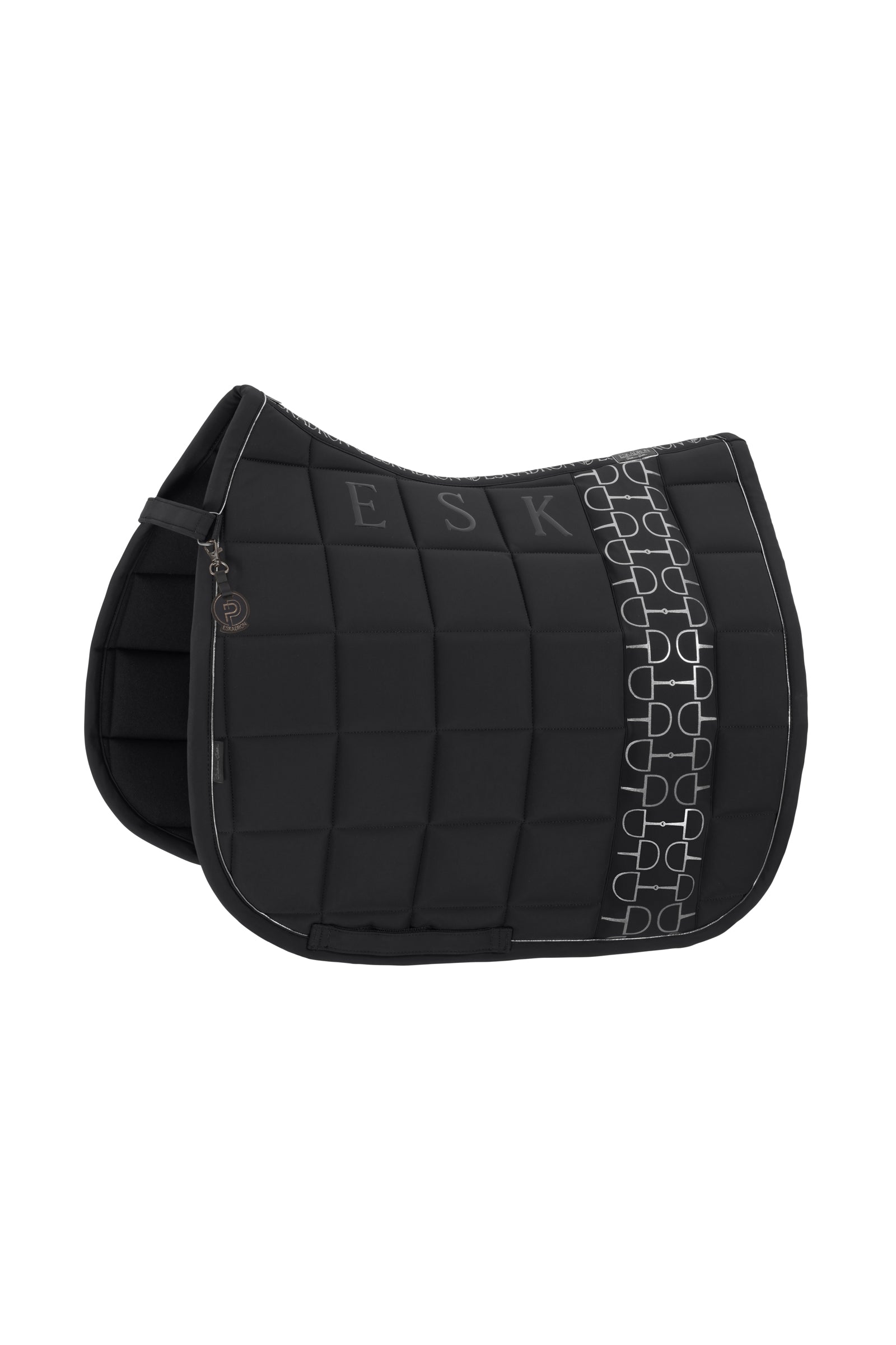 Eskadron Platinum 25 Big Square Softshell dressursjabrak Sjabraker
