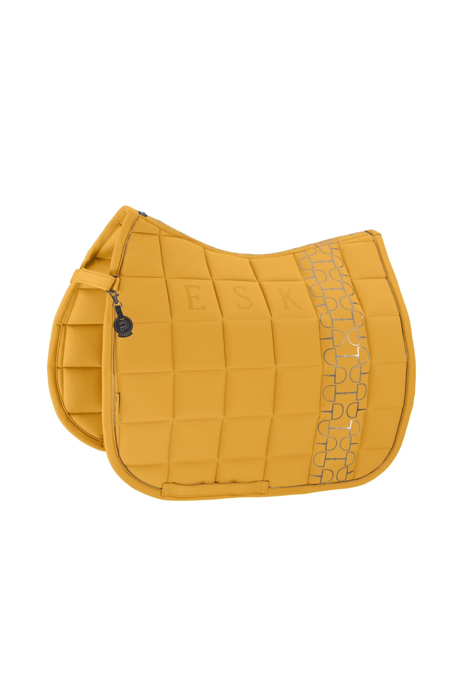 Eskadron Platinum 25 Big Square Softshell dressursjabrak Sjabraker