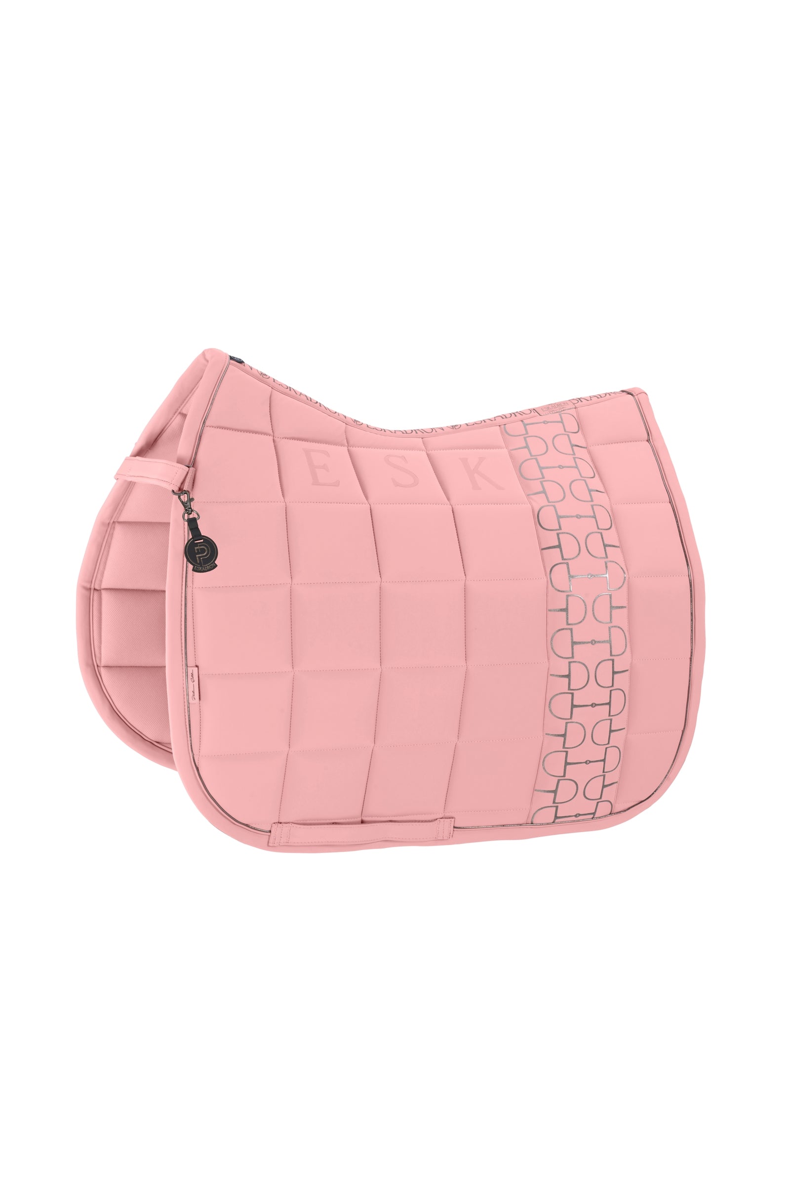 Eskadron Platinum 25 Big Square Softshell dressursjabrak Sjabraker