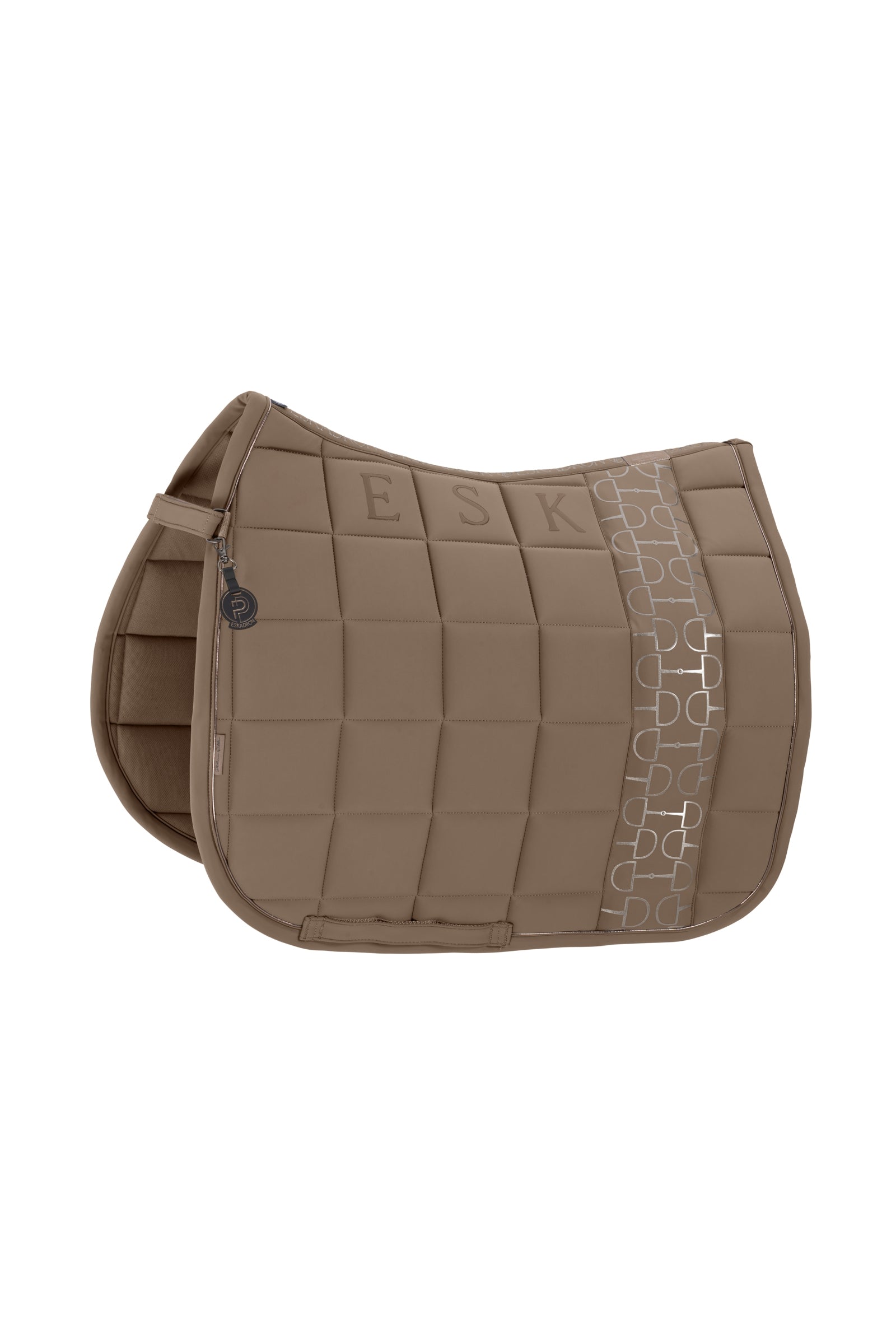 Eskadron Platinum 25 Big Square Softshell dressursjabrak Sjabraker