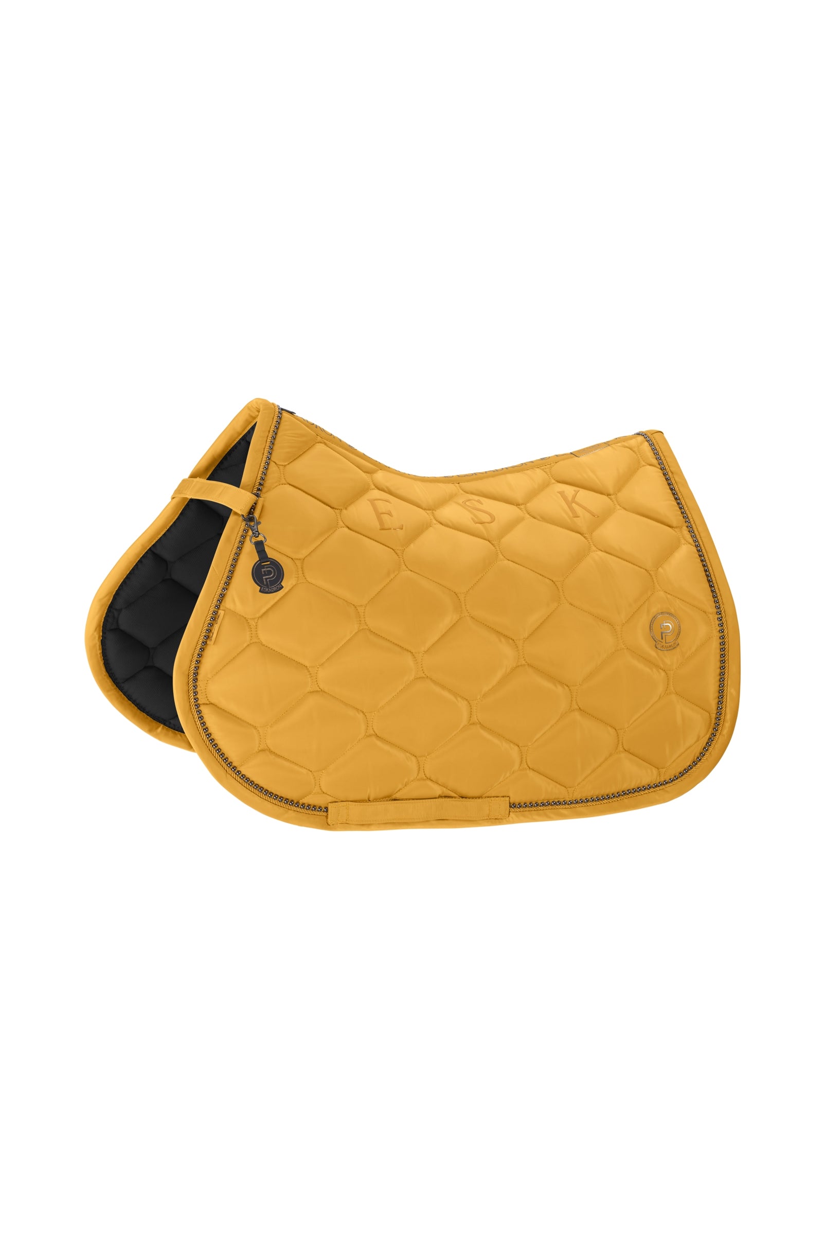 Eskadron Platinum 25 Highgloss Pearls All Purpose Saddle Pad Saddle Pads