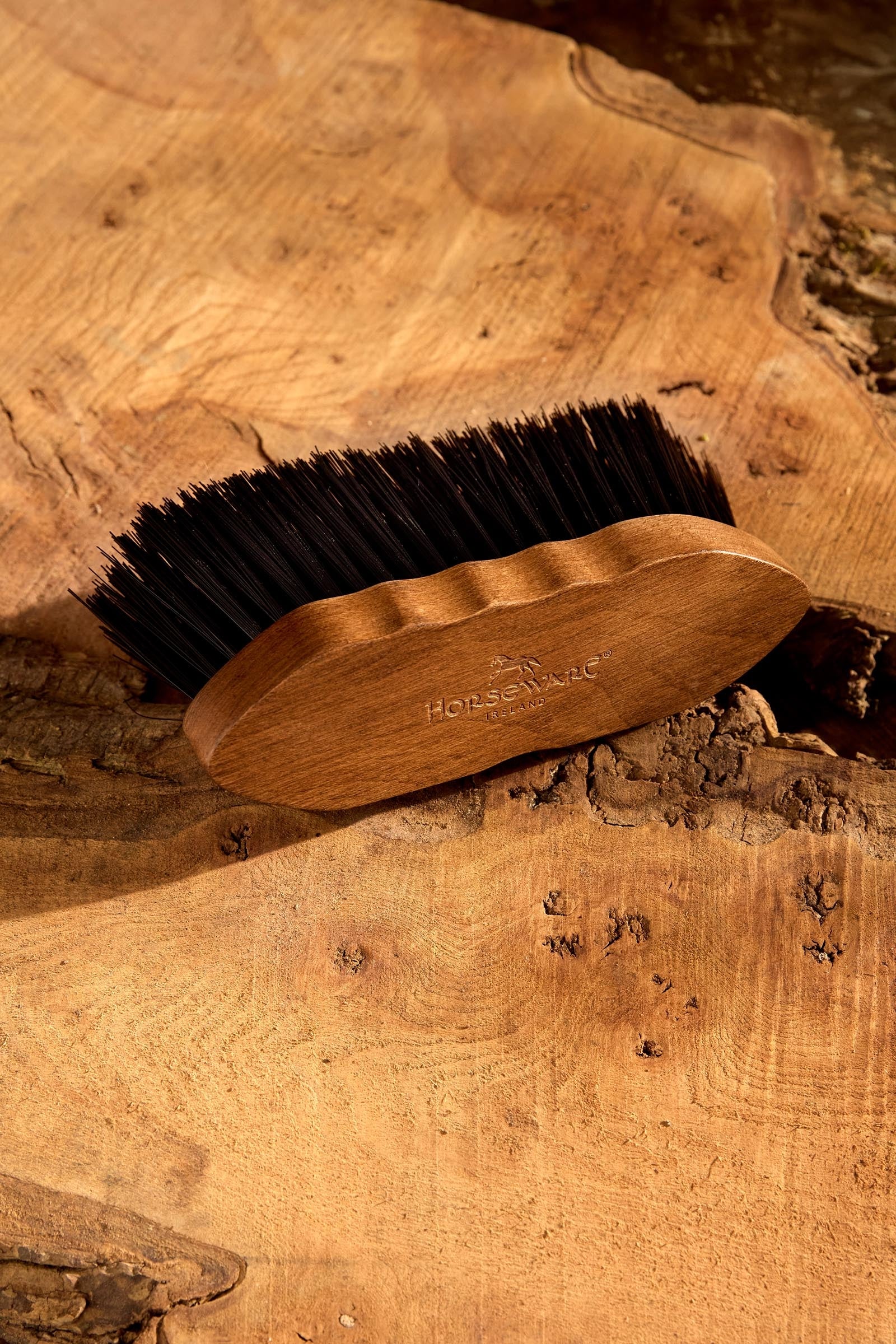 Horseware Signature Soft Flick Brush Horse Grooming Tools