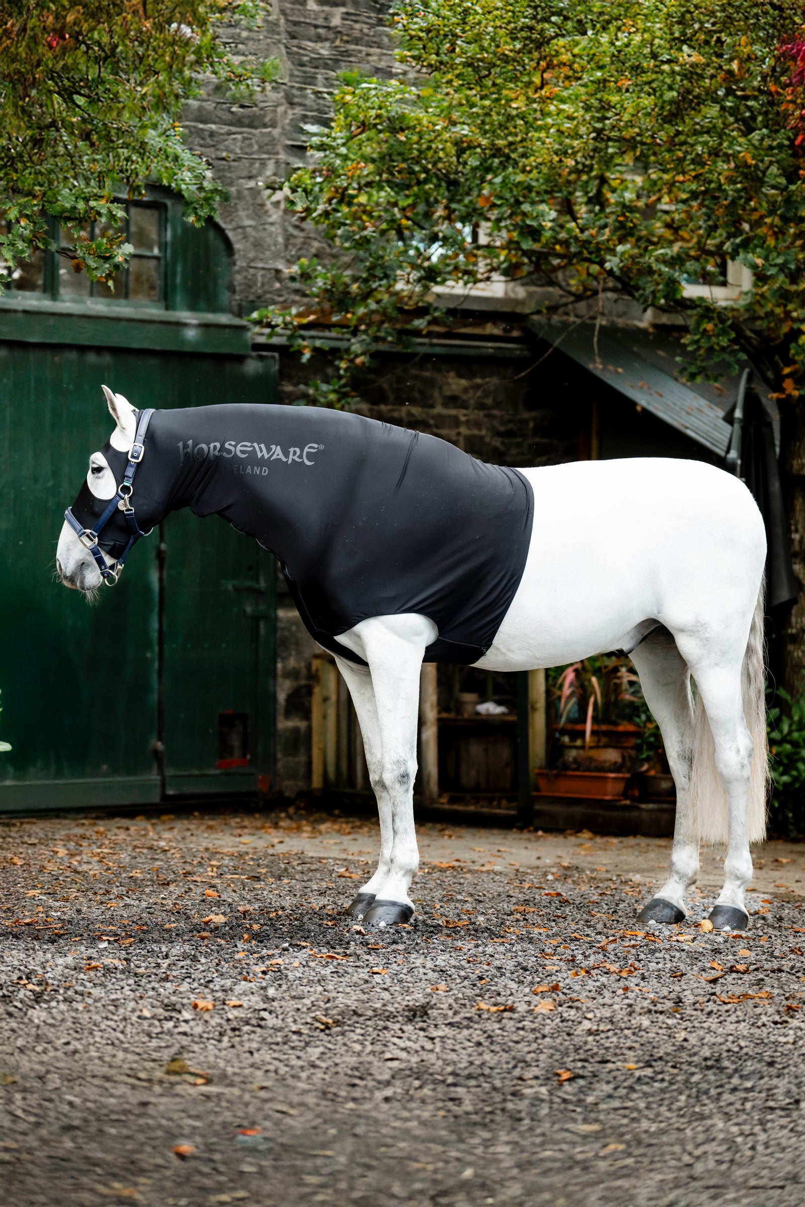 Horseware Rambo Slinky Hood Dekken