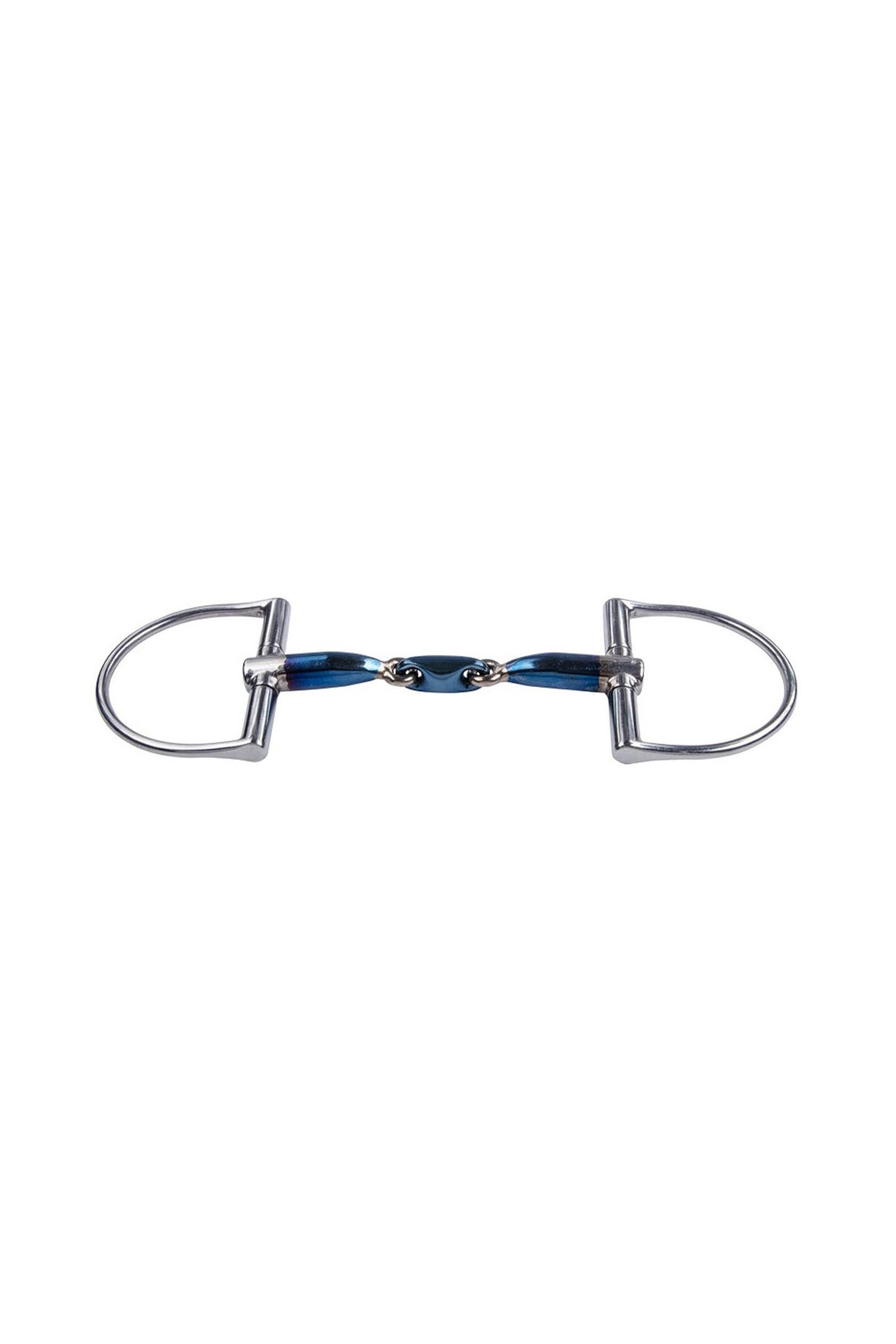 Trust Equestrian Sweet Iron Dee Eliptical Horse Bits