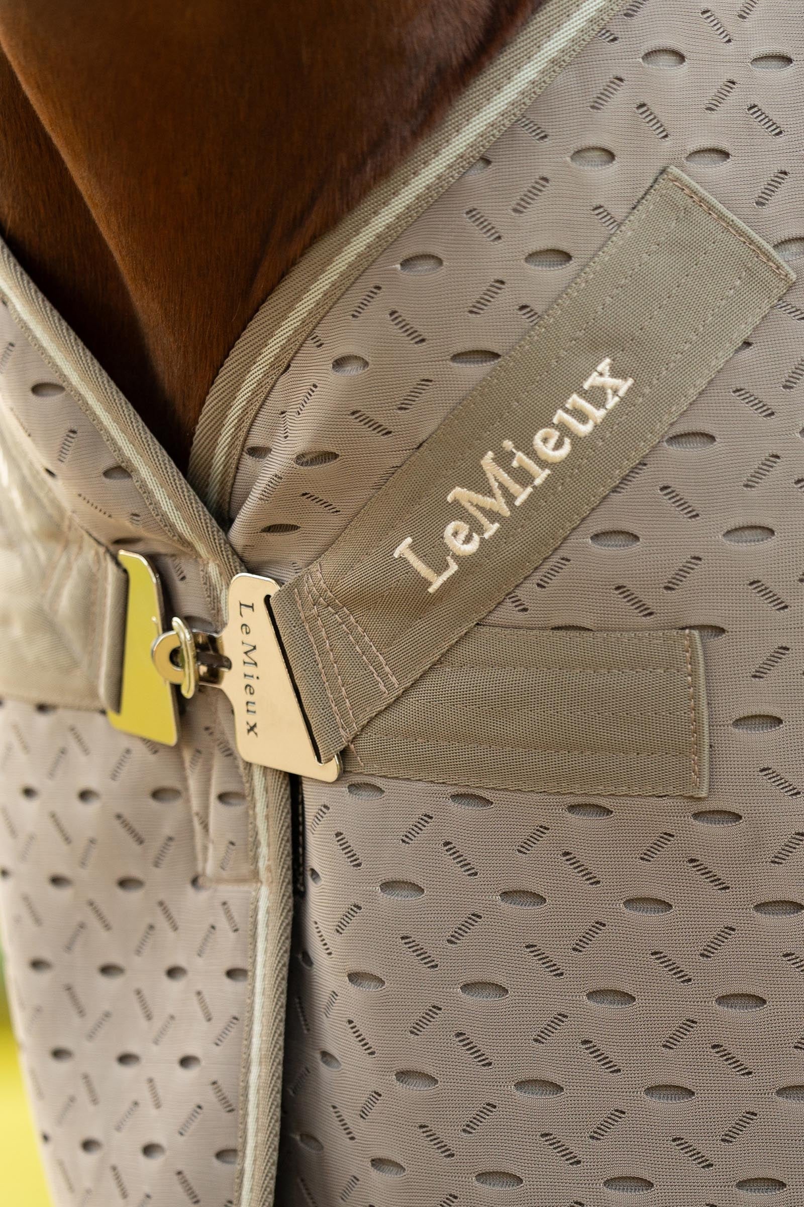 LeMieux Kudos 3D Mesh Travel Rug Horse Rugs