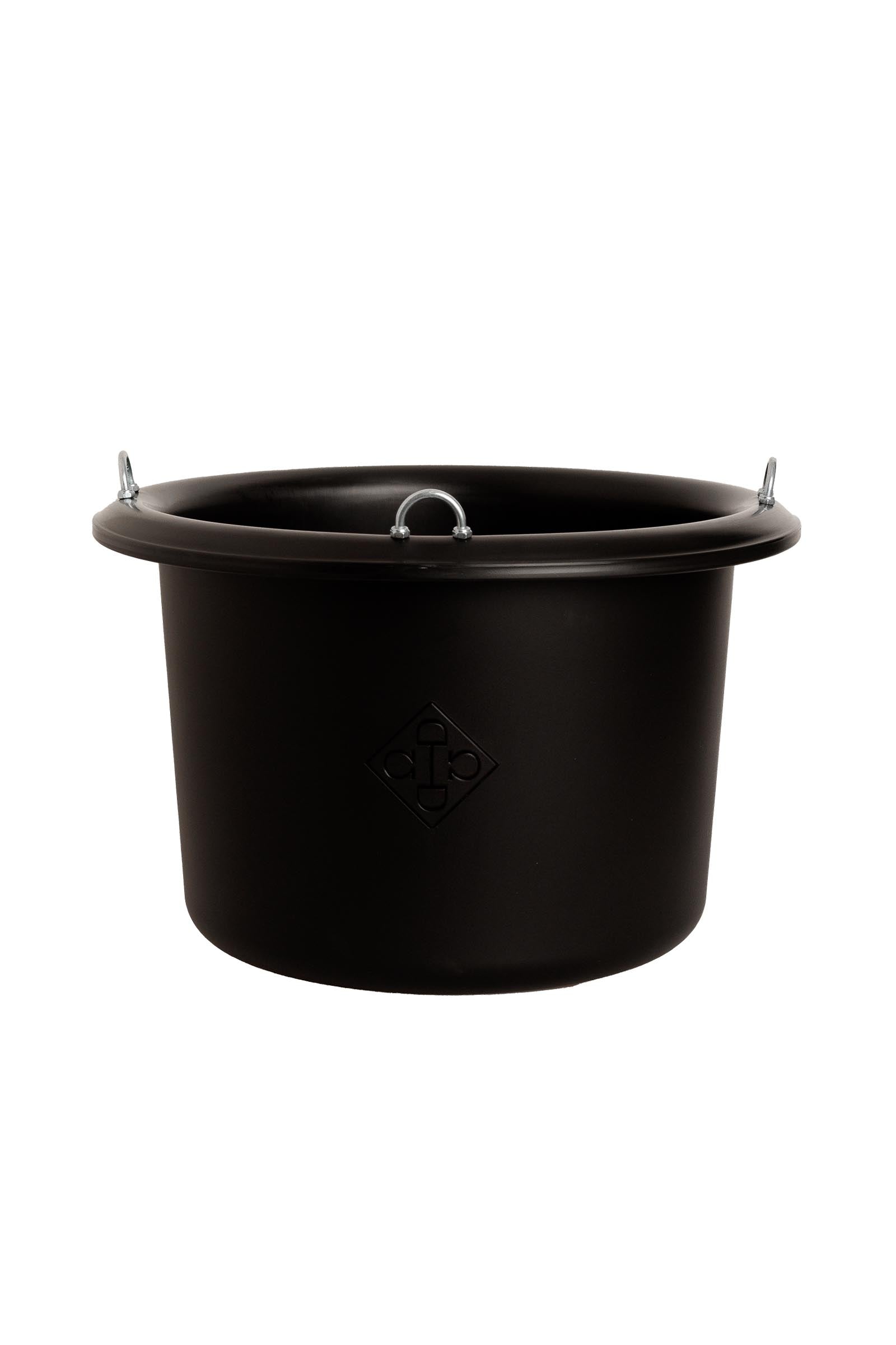 Grooming Deluxe fôrbøtte, 25 l Vanning og fôring