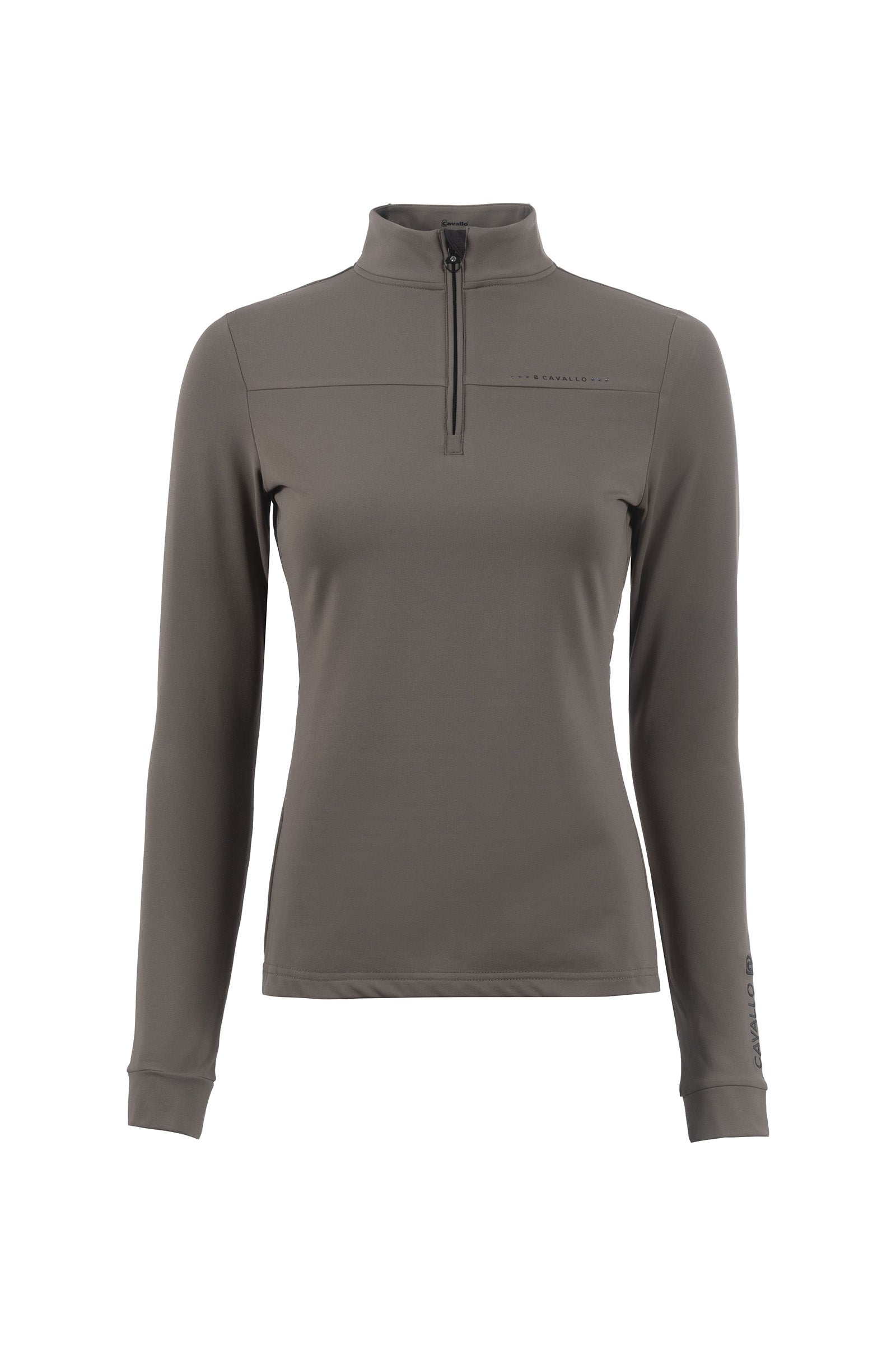 Cavallo Caval All Year Halfzip Women’s Riding Clothing