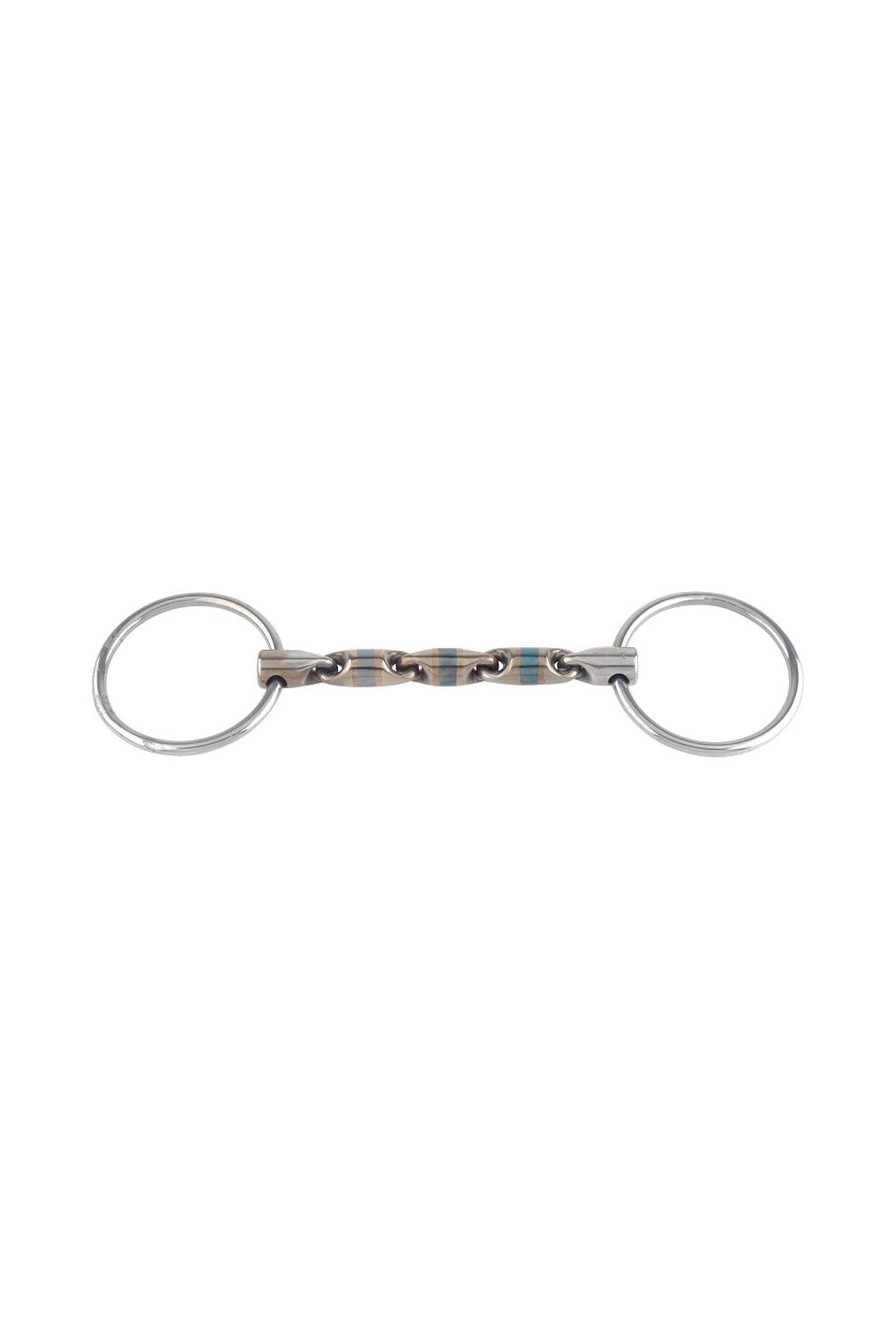Trust Equestrian Sweet Iron Waterford med løse ringer Bitt