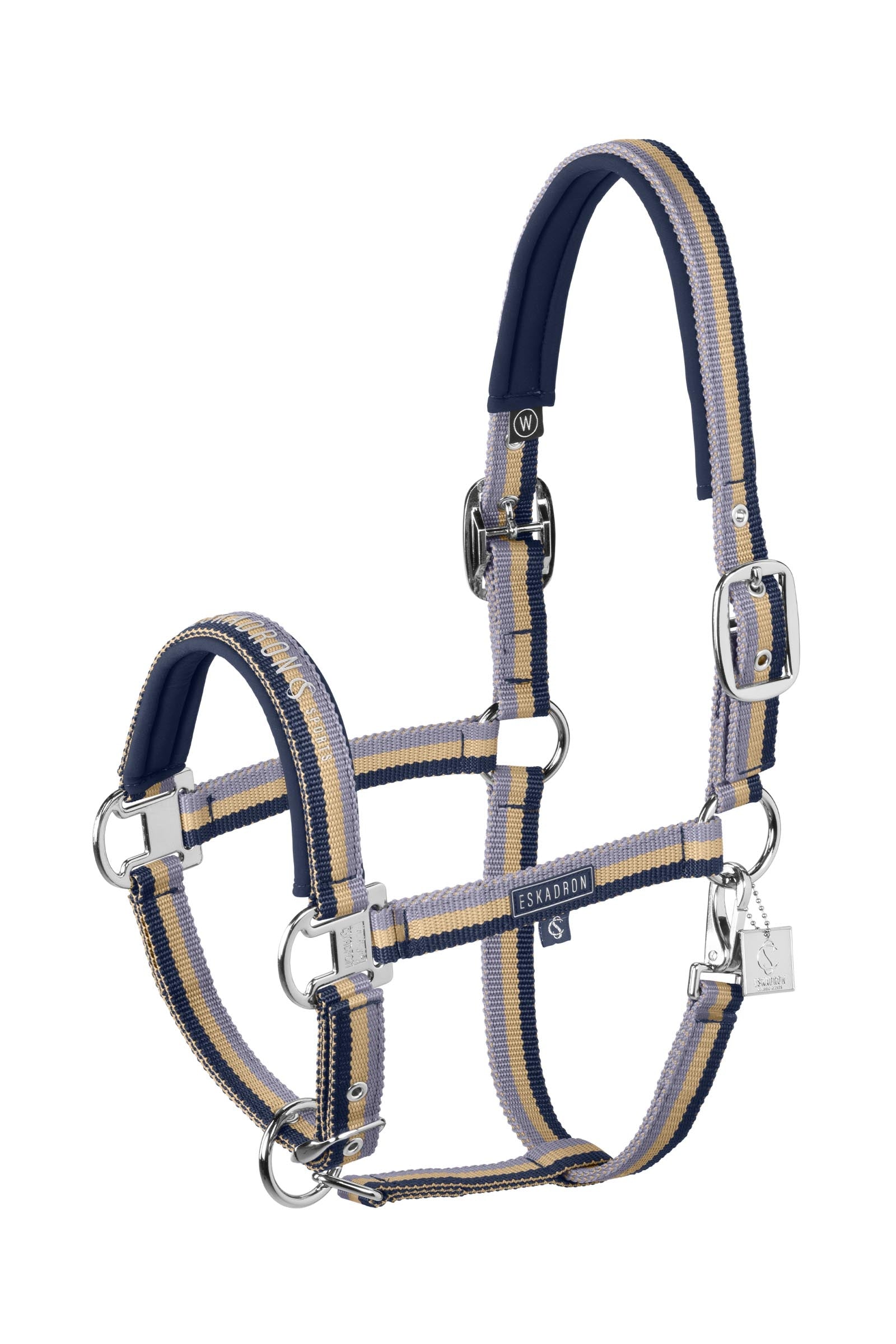 Eskadron Classic Sport SS26 Grime med dobbel piggspenne Grimer og leietau