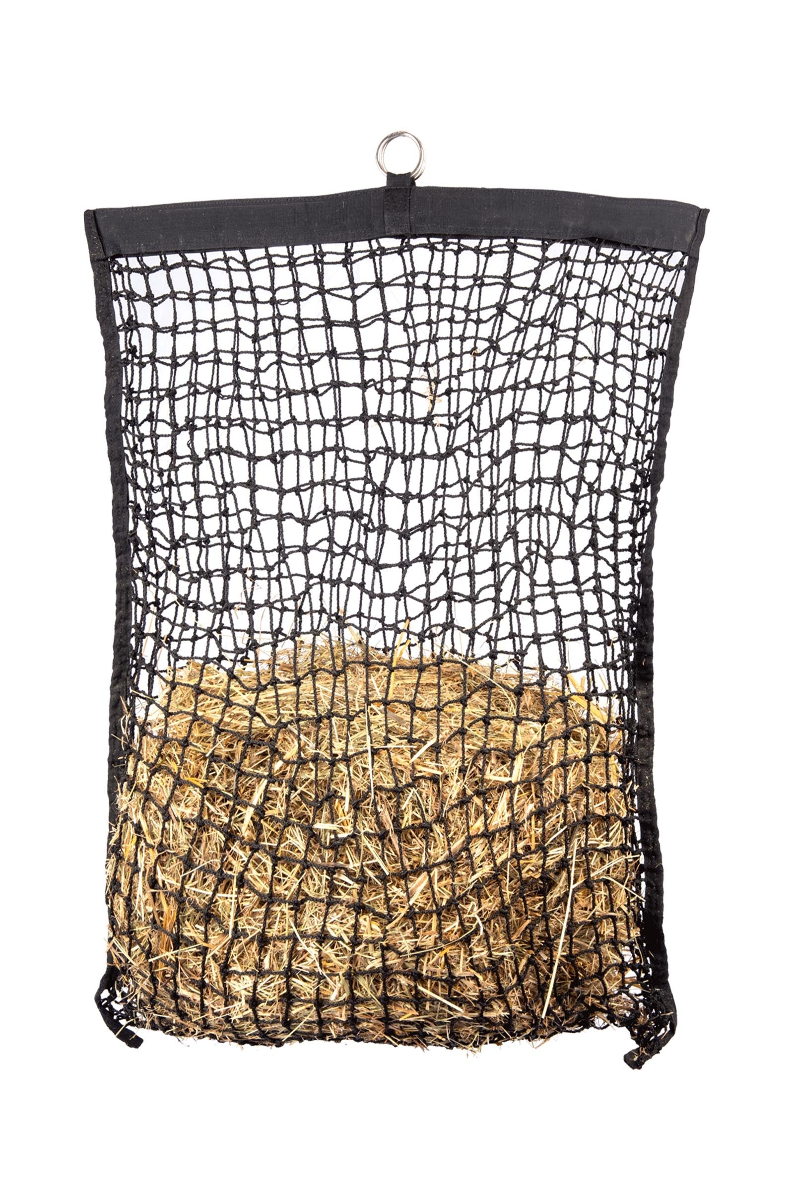 undefined Waldhausen Hay Net with Filling Aid (meshed 3 x 3 cm) Horse Feeders & Waterers