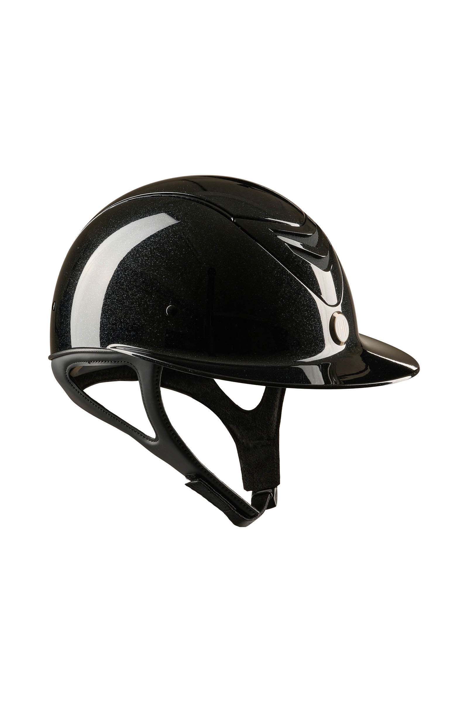OneK Avance Glossy Shimmer Riding Helmet Ridehjelm & sikkerhetsvest