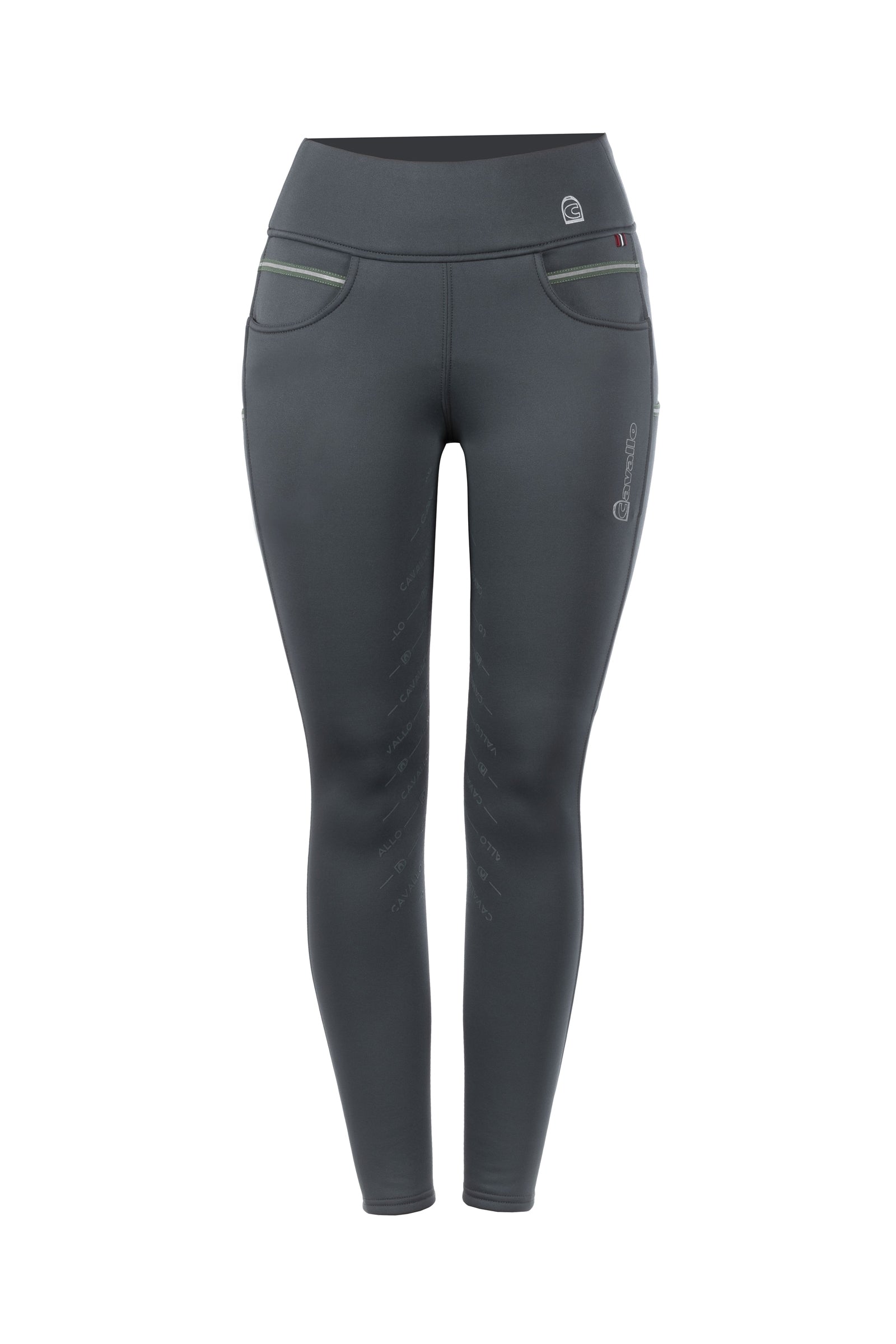 Cavallo CavalLiz Grip thermo ridetights til dame Womens Breeches