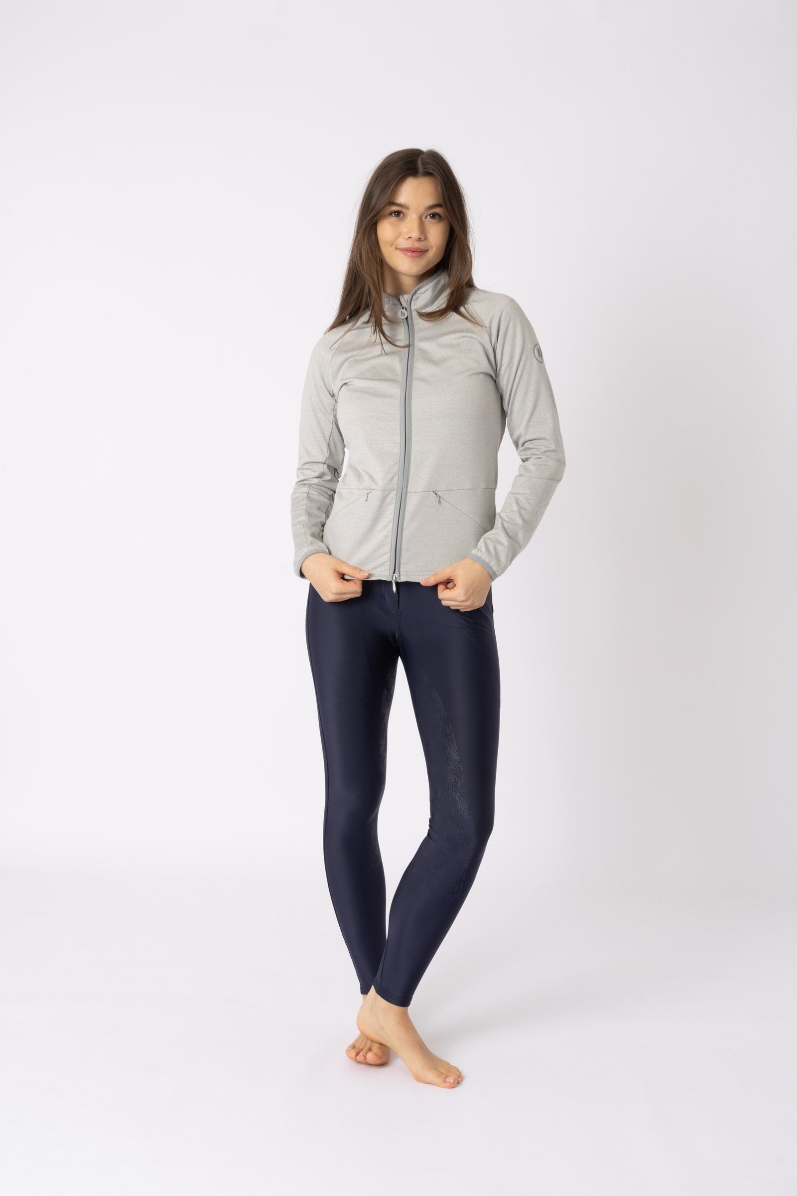 Horze Alice Women's Functional Training Riding Jacket Women’s Riding Clothing
