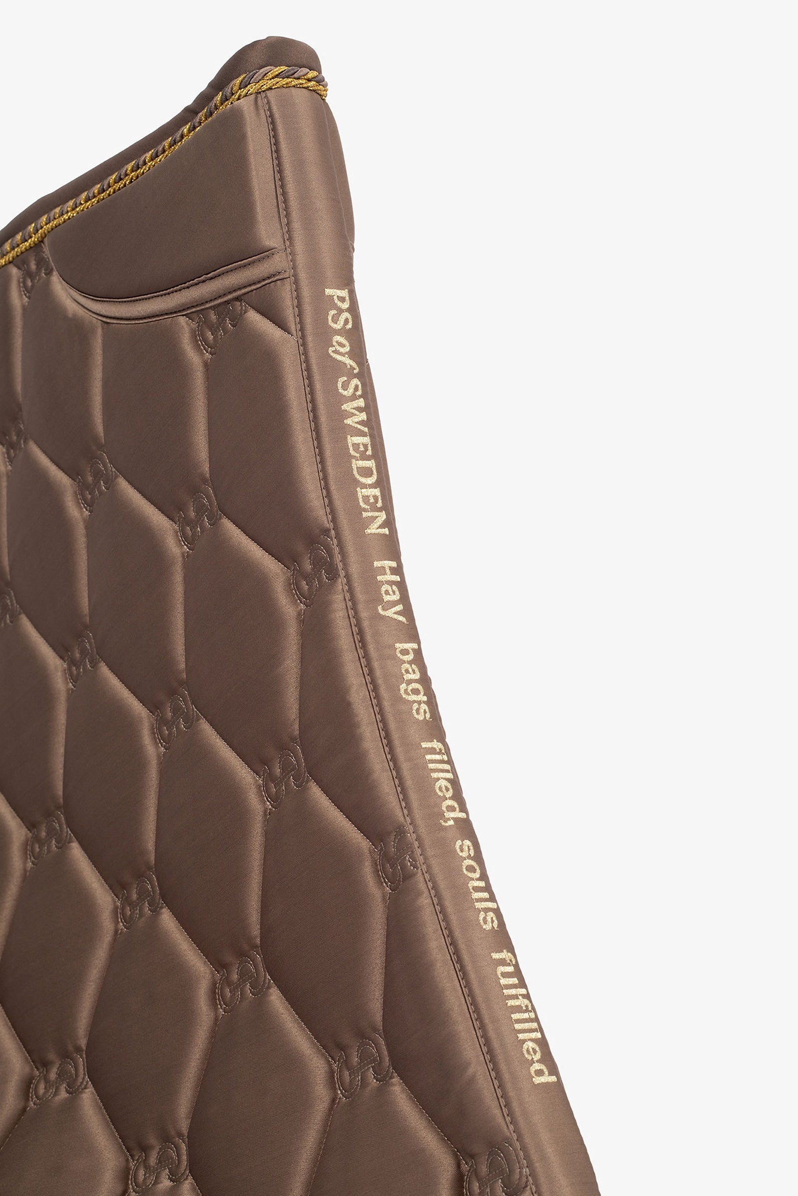 PS of Sweden Signature Jumping Saddle Pad Saddle Pads