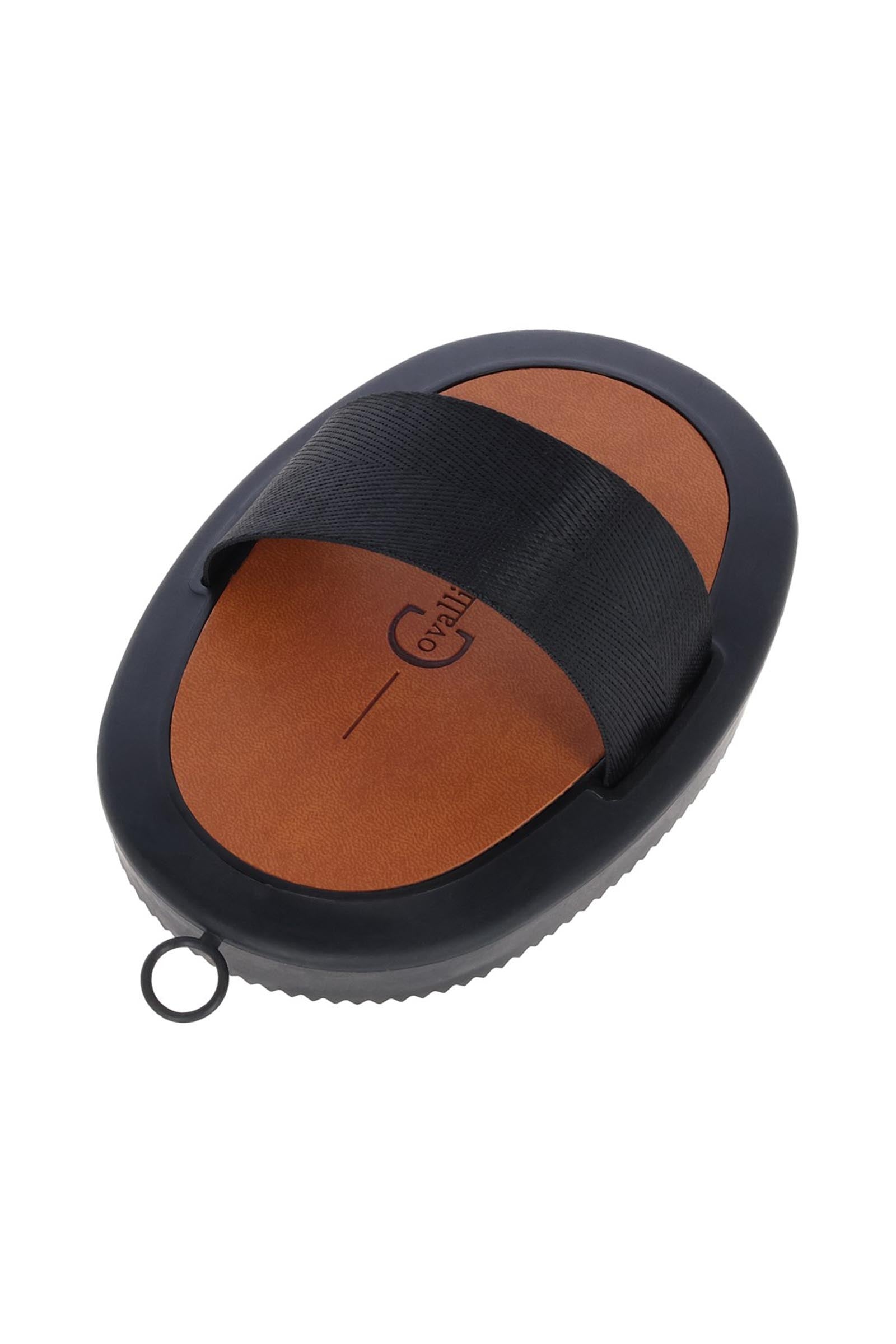 Covalliero Deluxe Curry Comb Strigleutstyr
