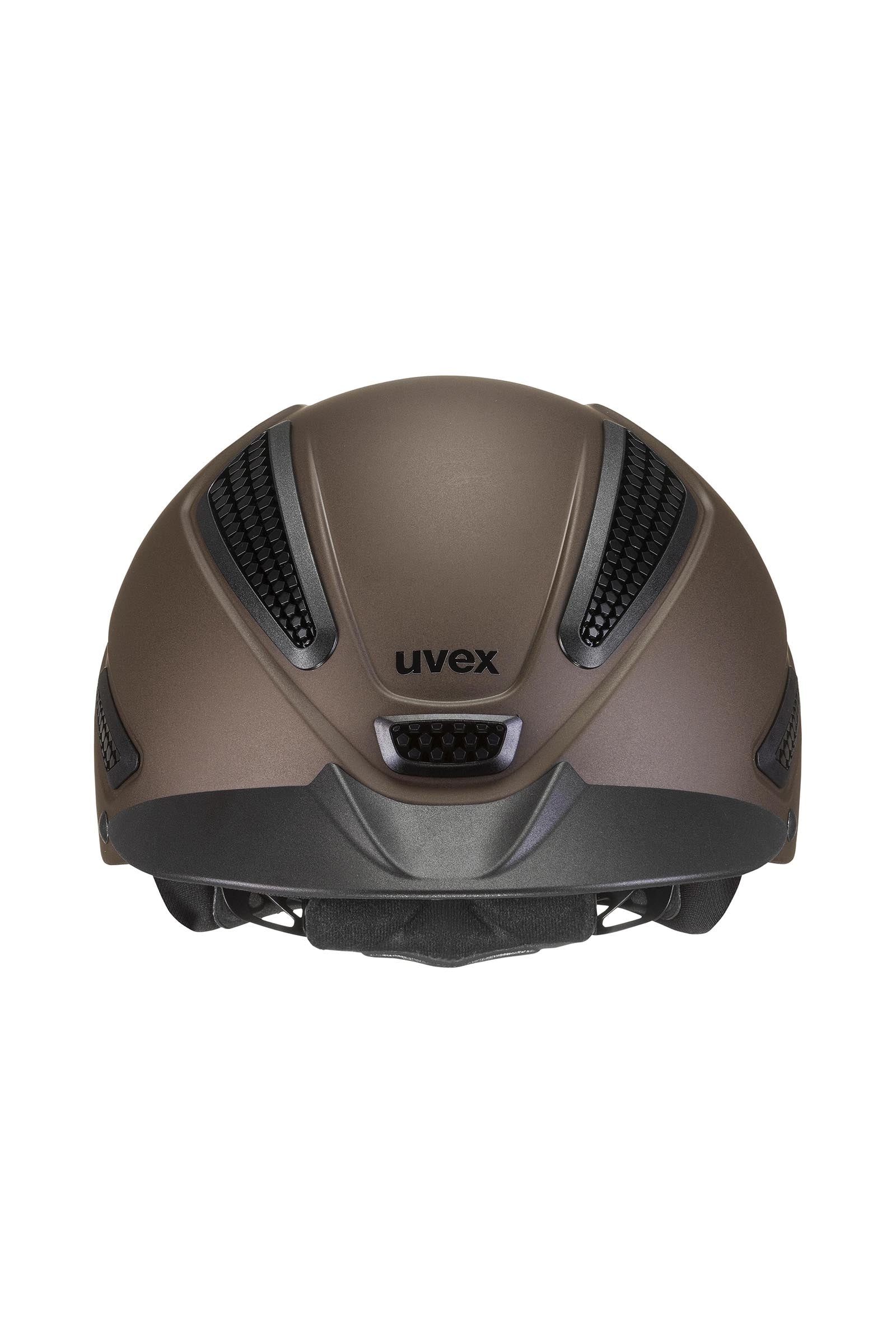 Uvex Perfexxion III Riding Helmet Safety Equipment