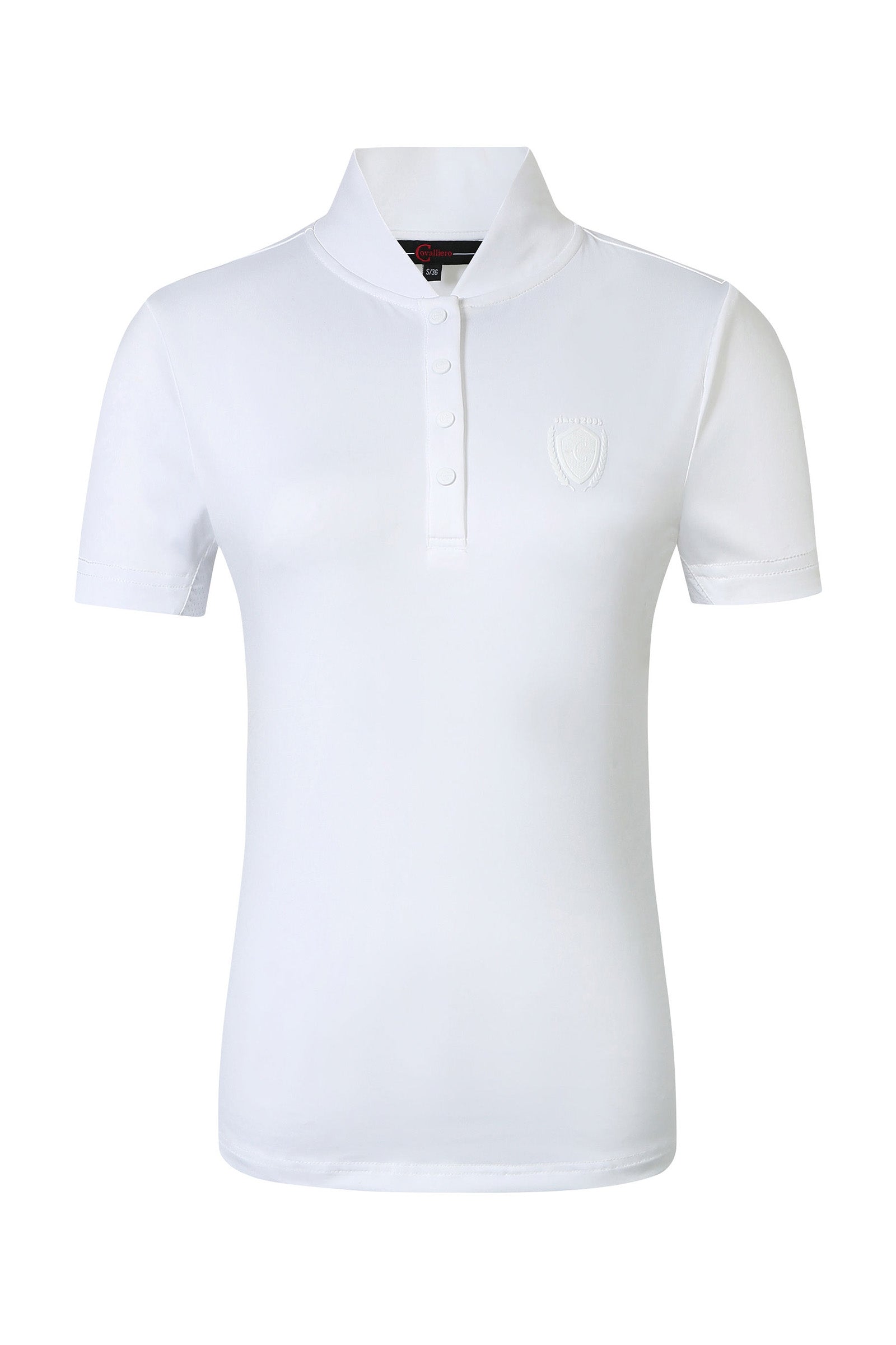 Covalliero Turneringsskjorte Rideklær til dame