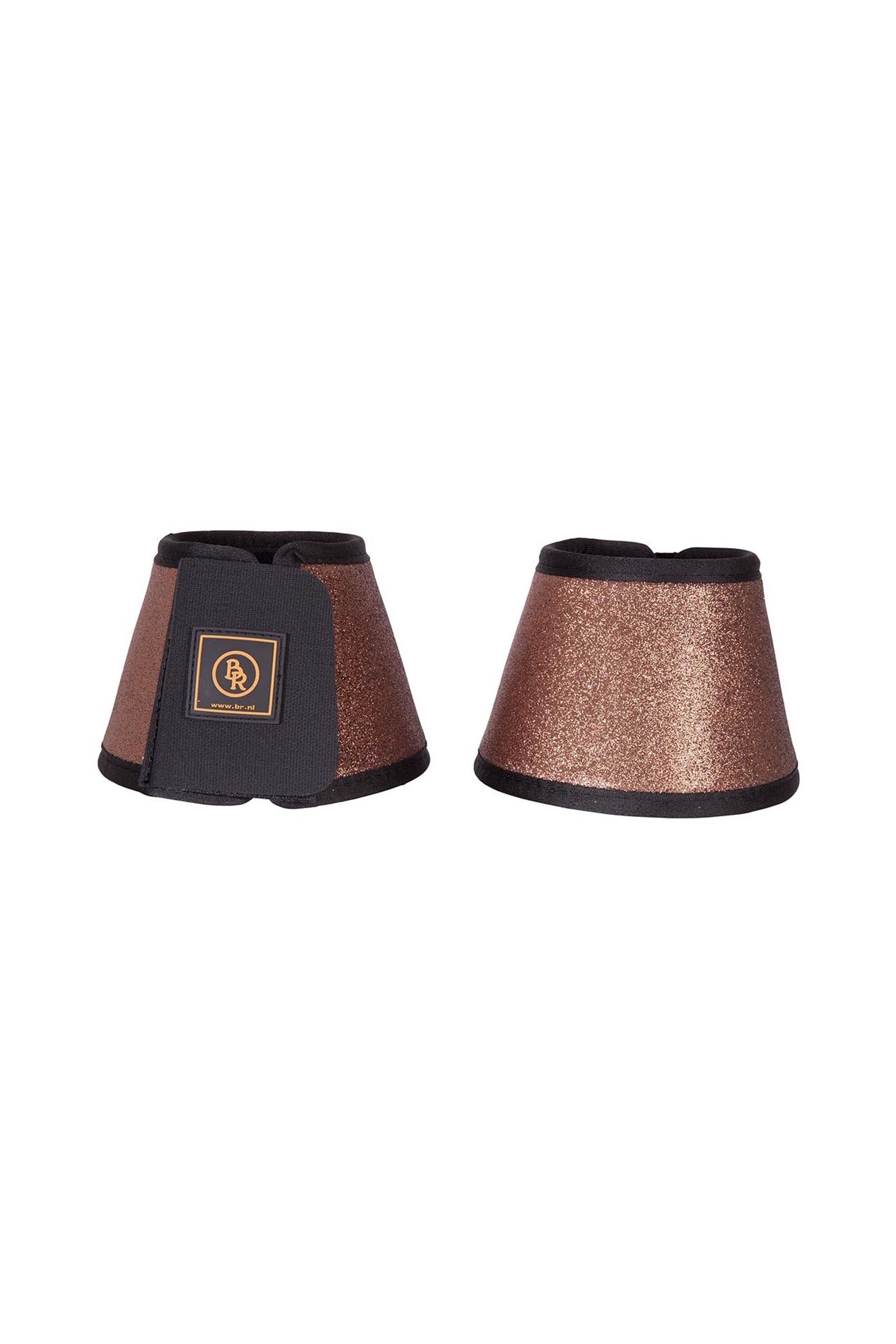 BR Glitter Over Reach Boots Leg & Hoof Protection
