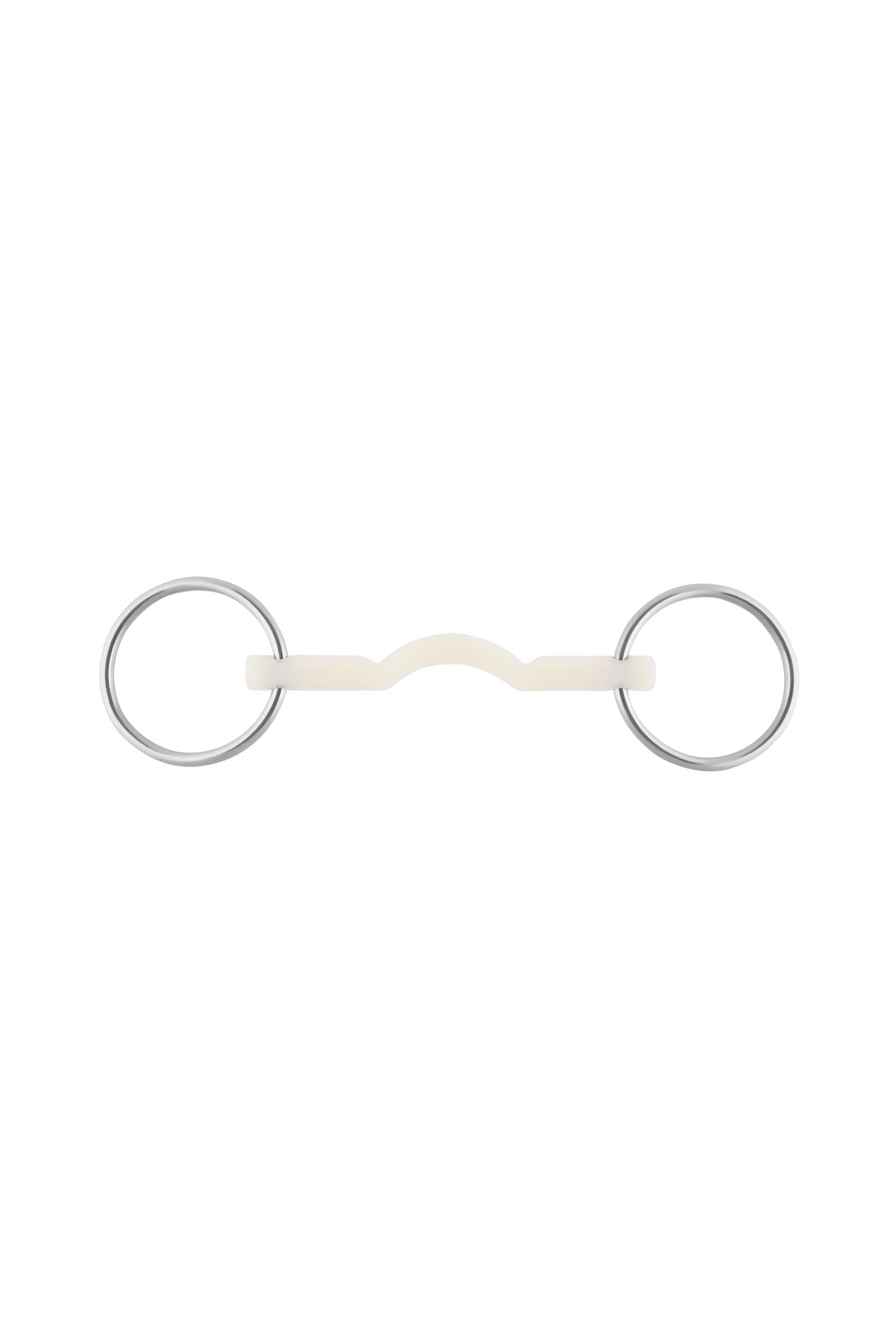 Sprenger Nathe mullen mouth bitt, 15mm, hard, med port (70mm ring) Bitt